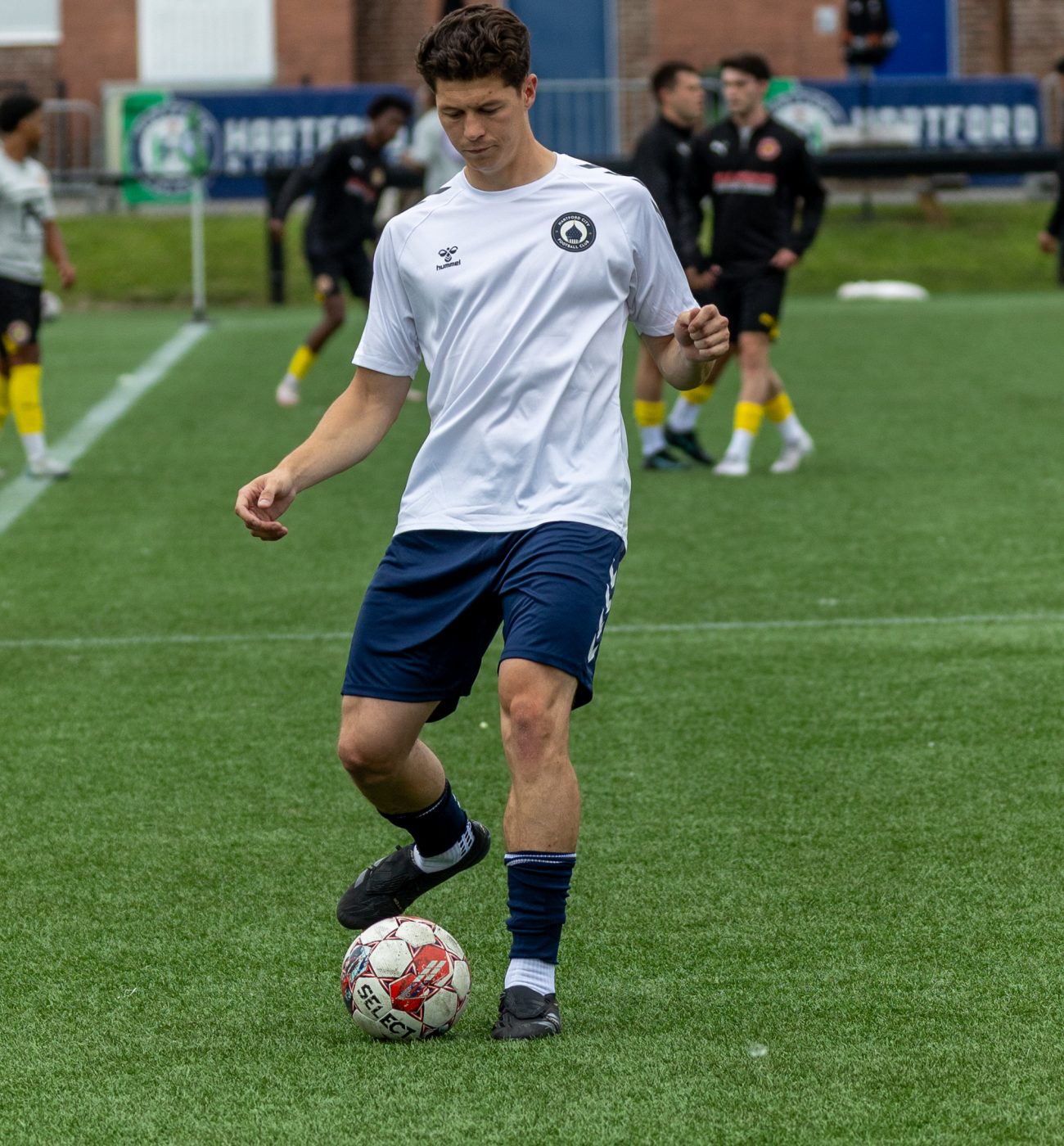 Hartford City FC vs New York Shockers on 6-15-25