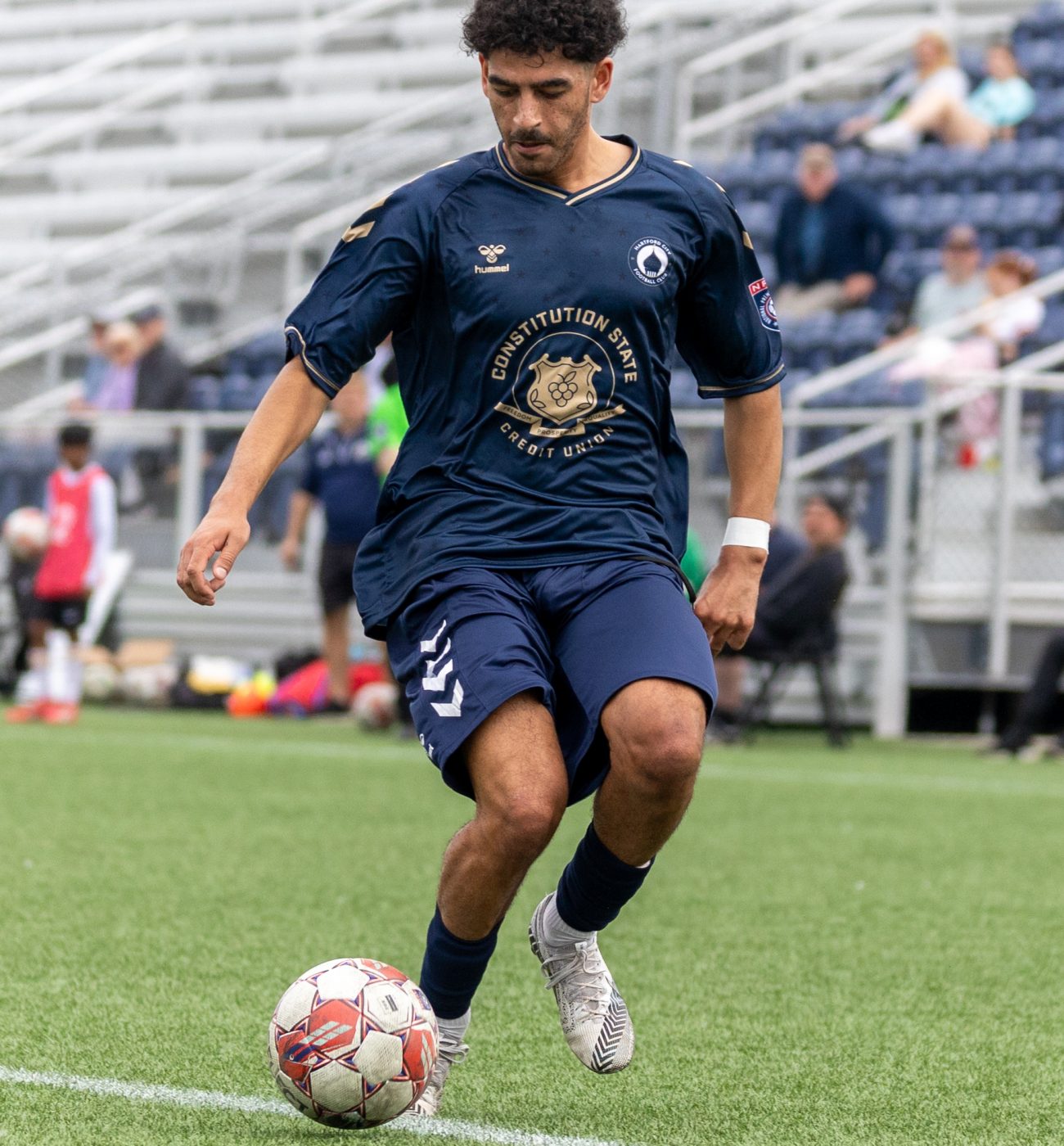 Hartford City FC vs New York Shockers on 6-15-25
