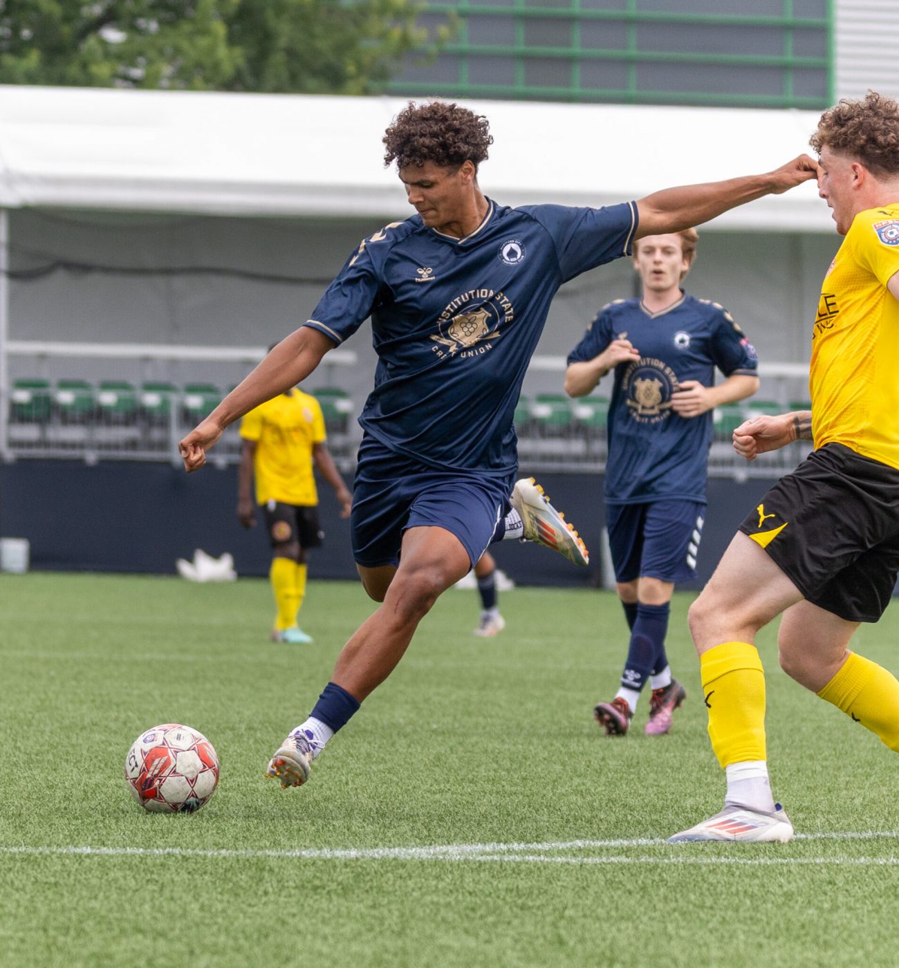 Hartford City FC vs New York Shockers on 6-15-25