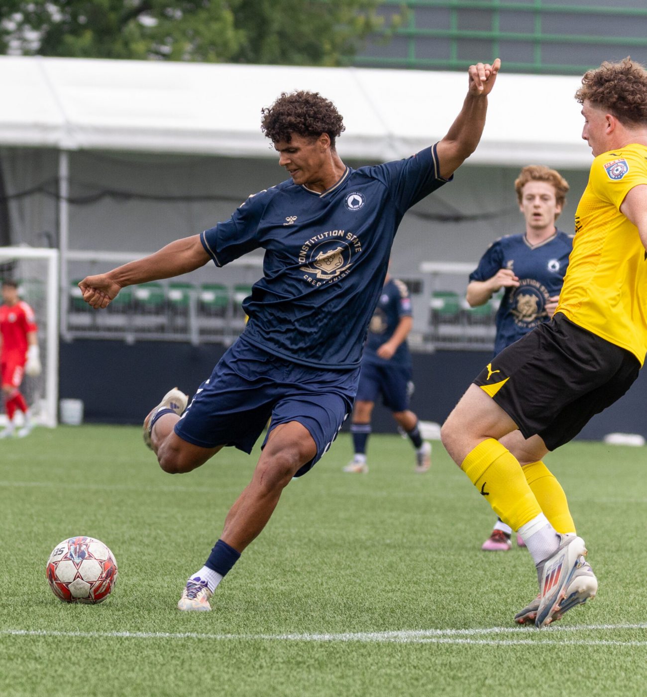 Hartford City FC vs New York Shockers on 6-15-25