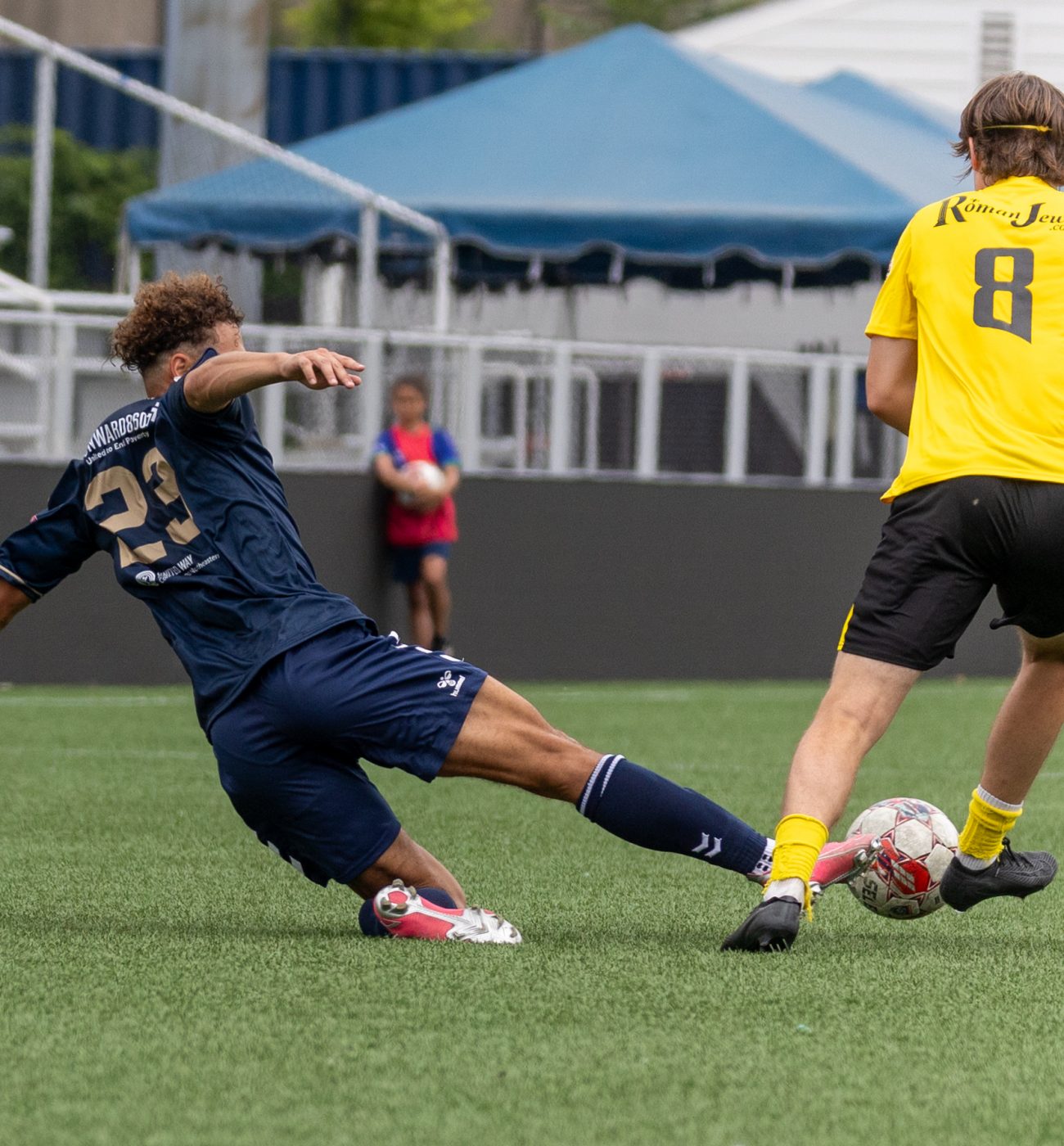 Hartford City FC vs New York Shockers on 6-15-25