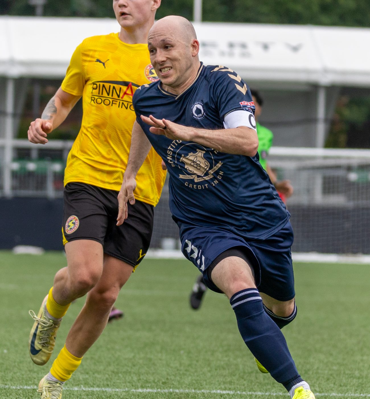 Hartford City FC vs New York Shockers on 6-15-25