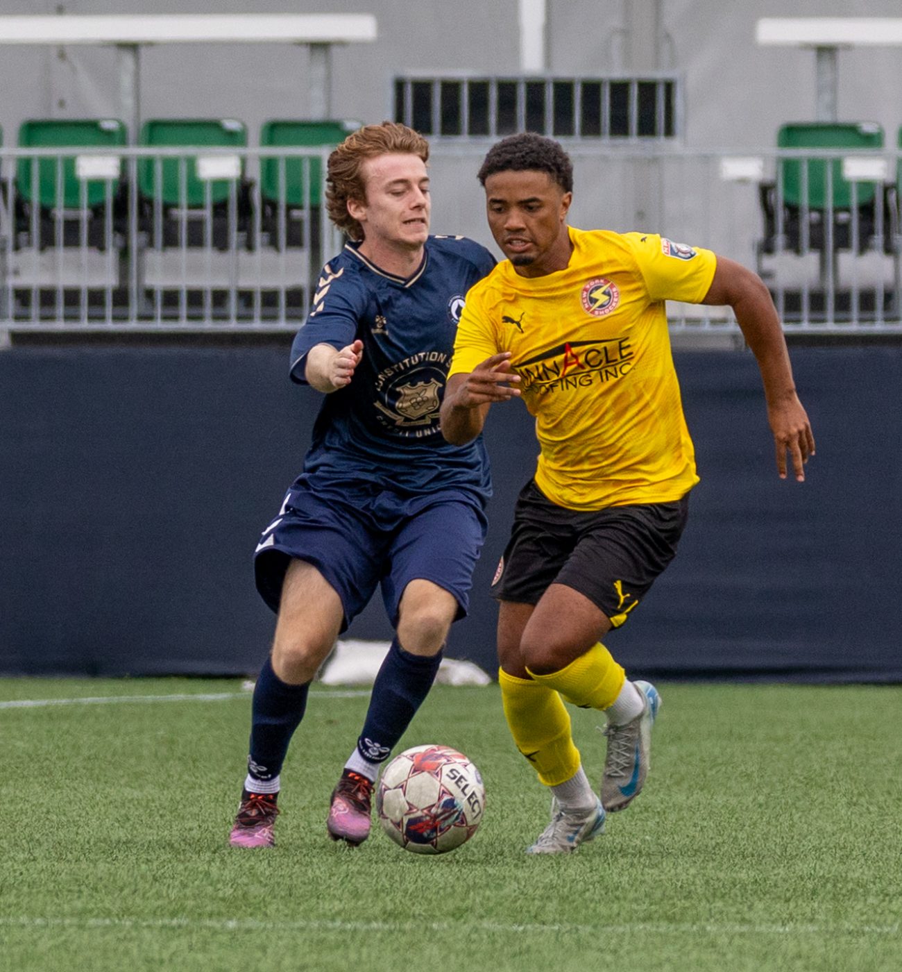 Hartford City FC vs New York Shockers on 6-15-25