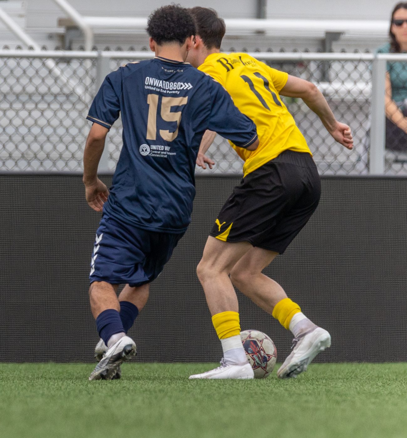 Hartford City FC vs New York Shockers on 6-15-25