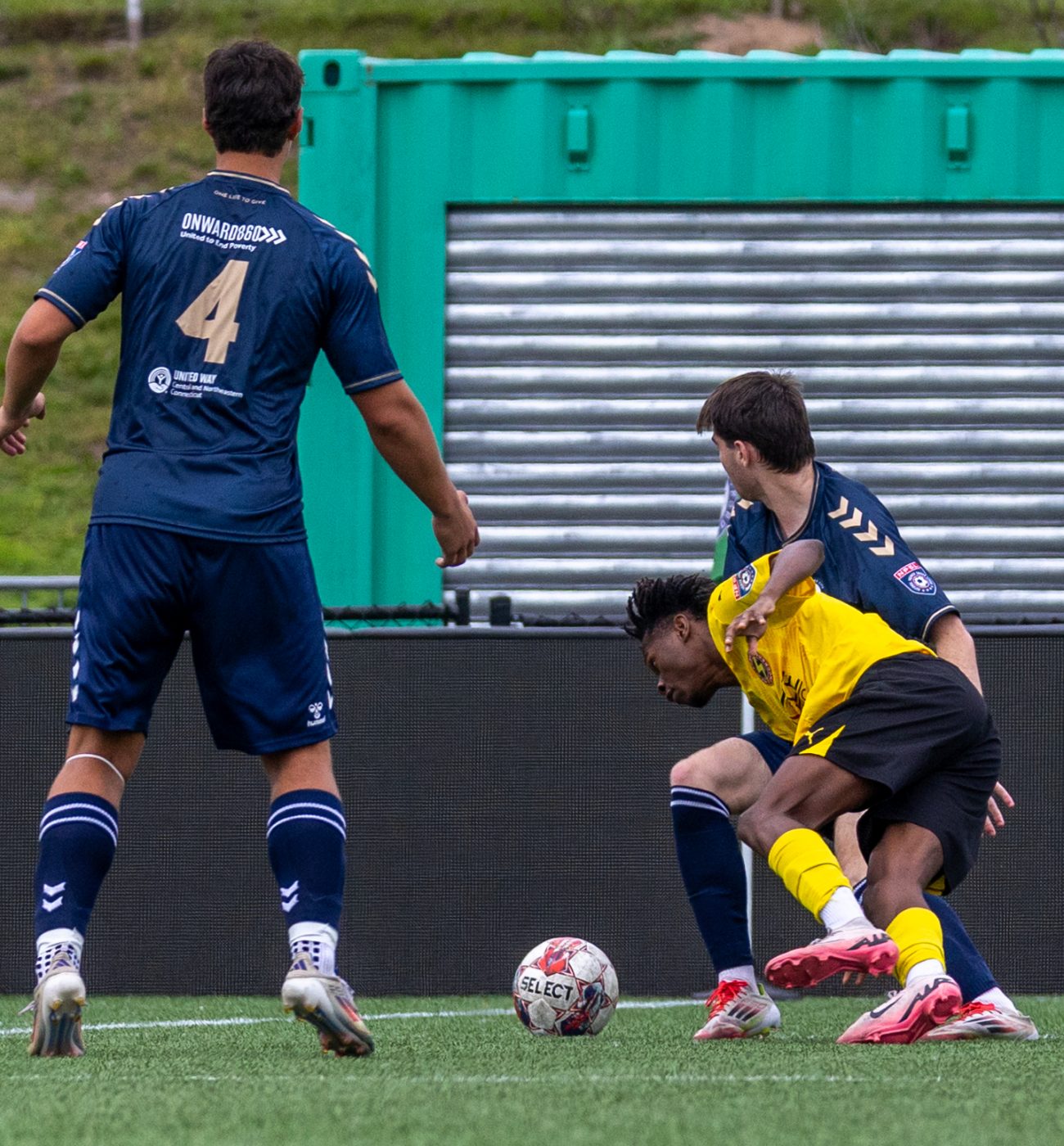 Hartford City FC vs New York Shockers on 6-15-25