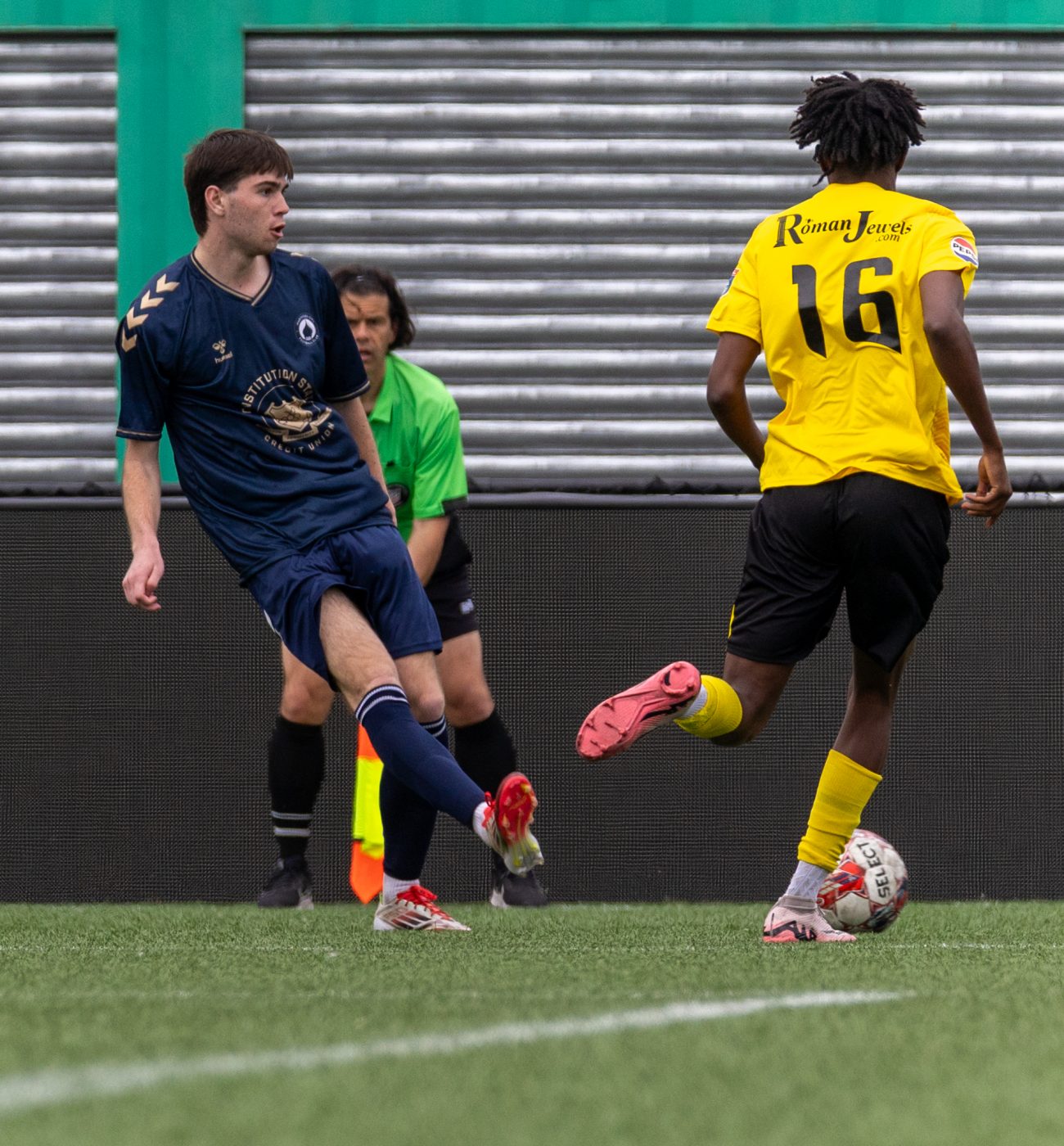 Hartford City FC vs New York Shockers on 6-15-25