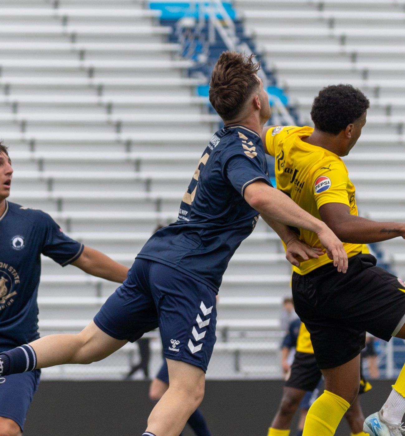 Hartford City FC vs New York Shockers on 6-15-25