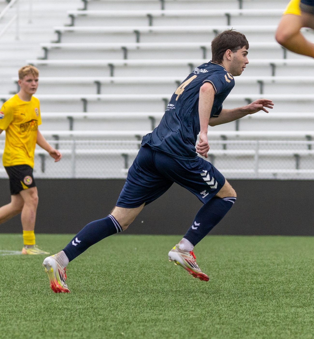 Hartford City FC vs New York Shockers on 6-15-25