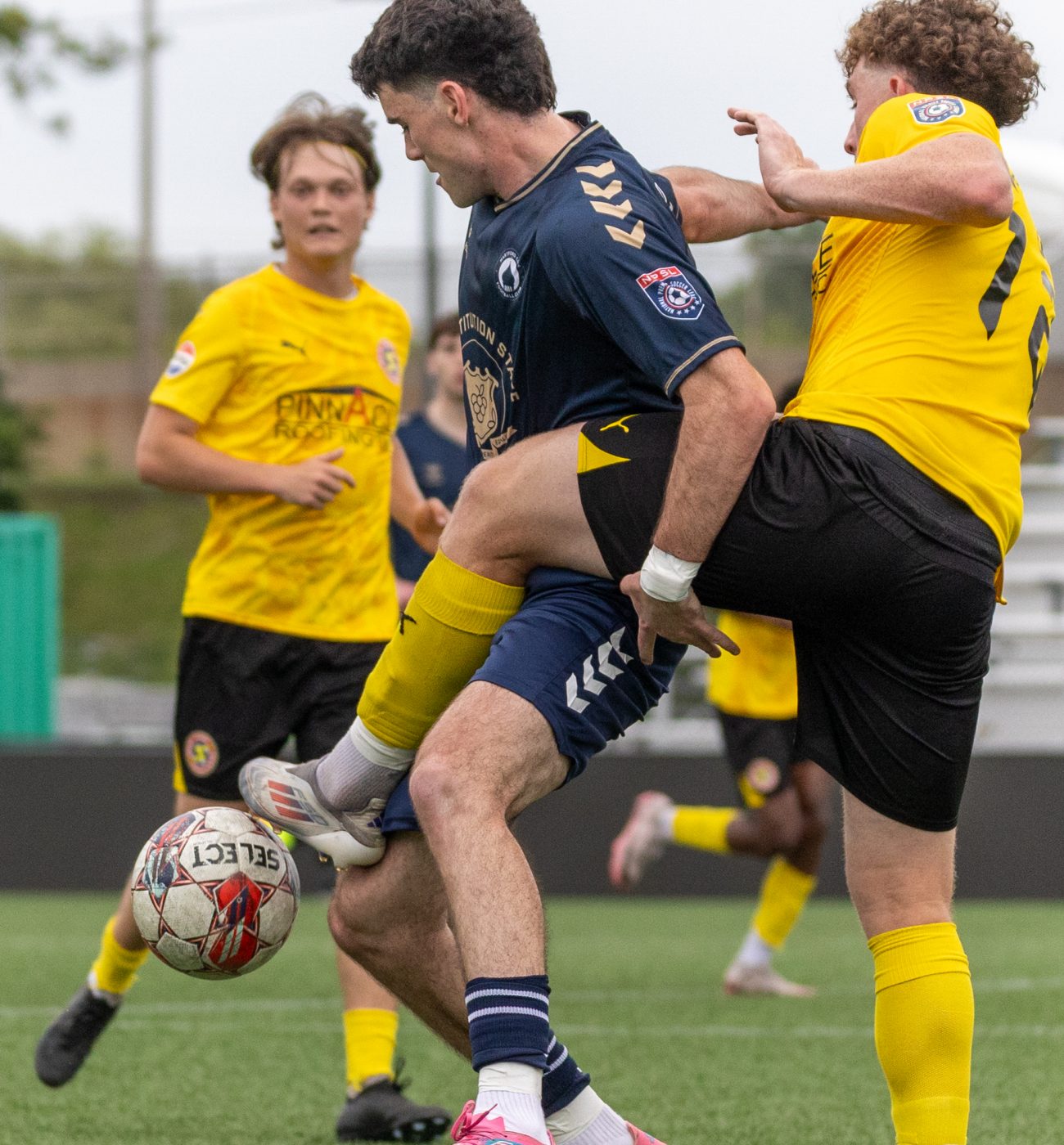 Hartford City FC vs New York Shockers on 6-15-25