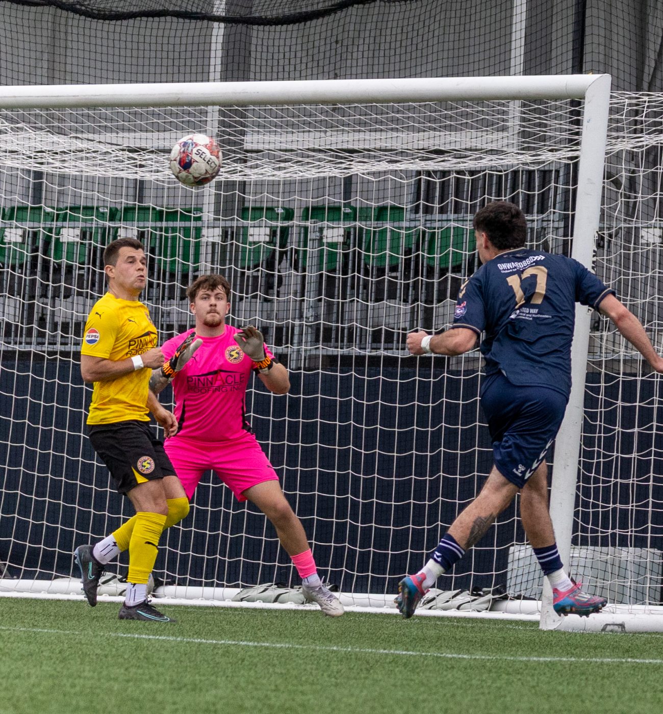 Hartford City FC vs New York Shockers on 6-15-25