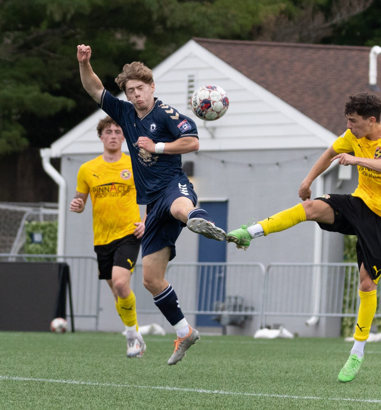 Hartford City FC vs New York Shockers on 6-15-25