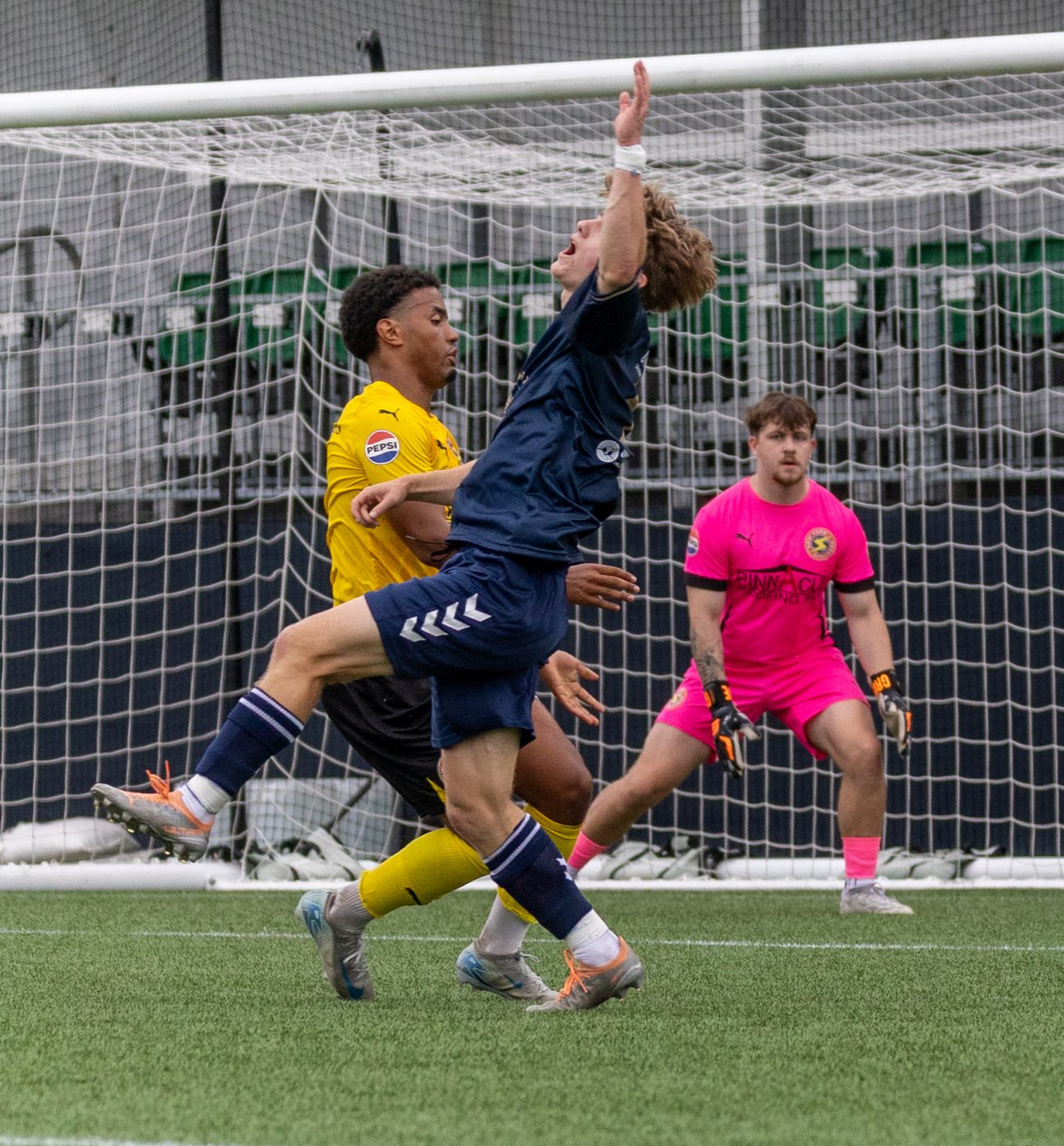 Hartford City FC vs New York Shockers on 6-15-25