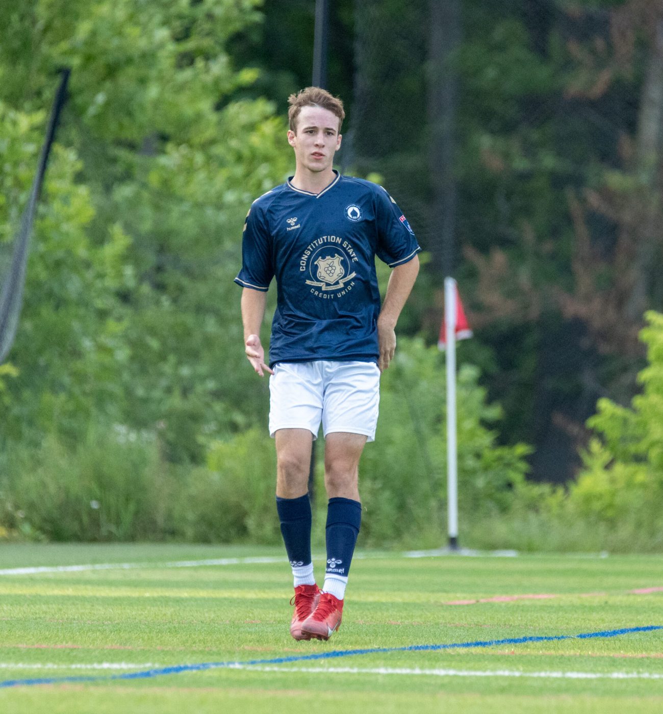 Hartford City FC vs NY Shockers on 7-5-25