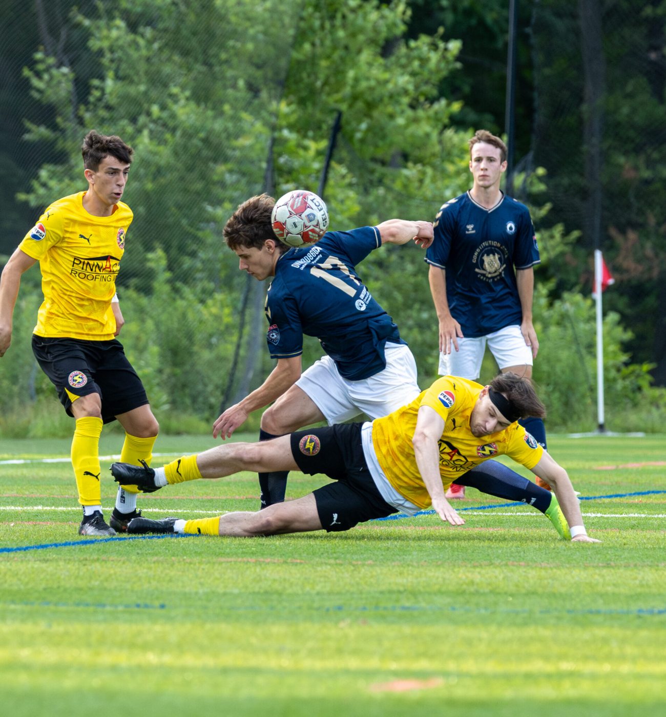 Hartford City FC vs NY Shockers on 7-5-25