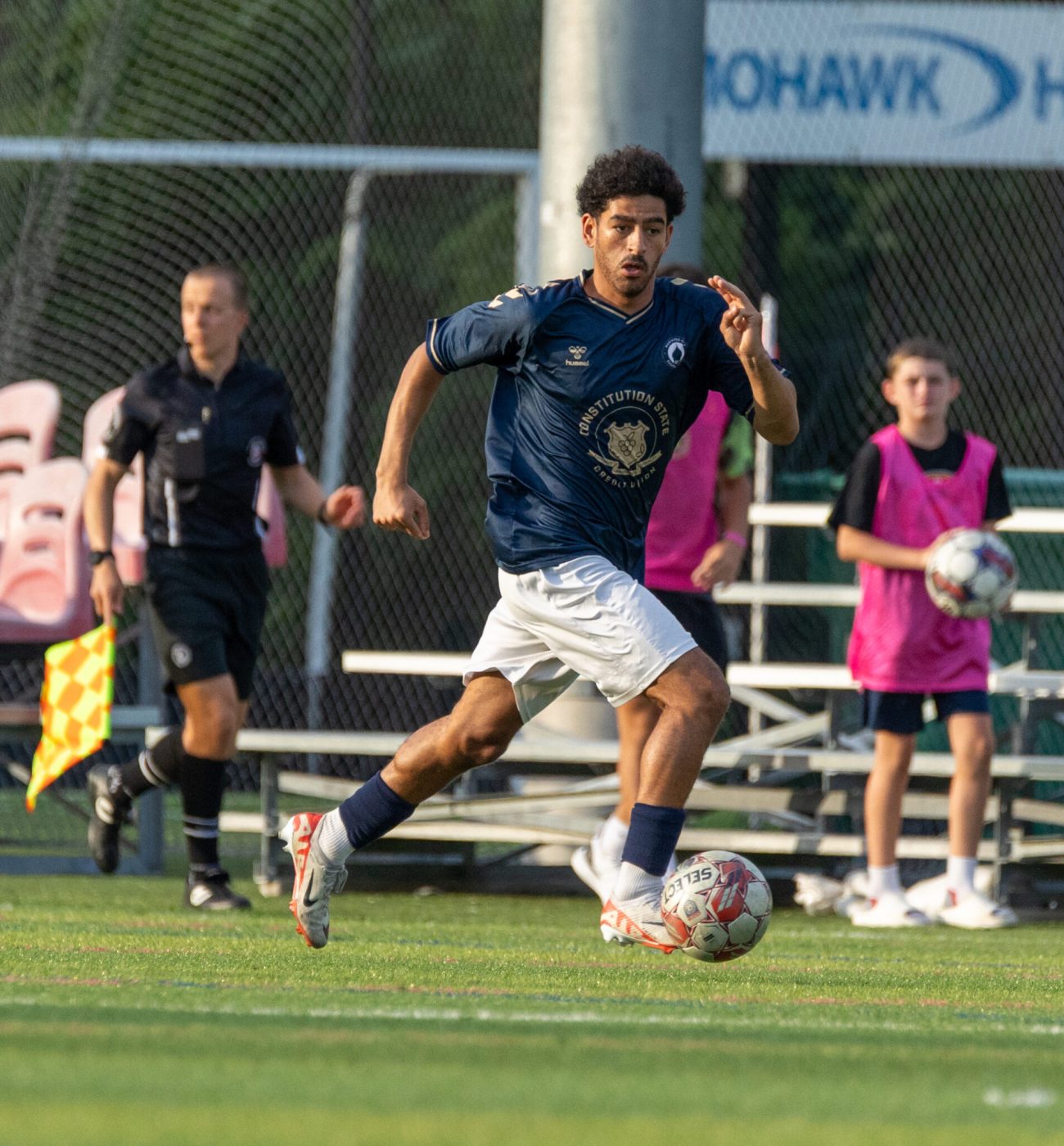 Hartford City FC vs NY Shockers on 7-5-25