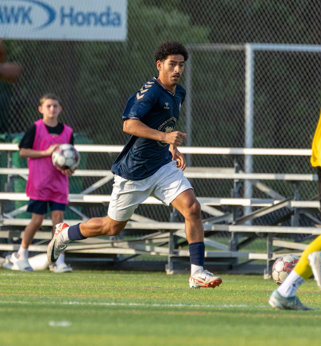 Hartford City FC vs NY Shockers on 7-5-25