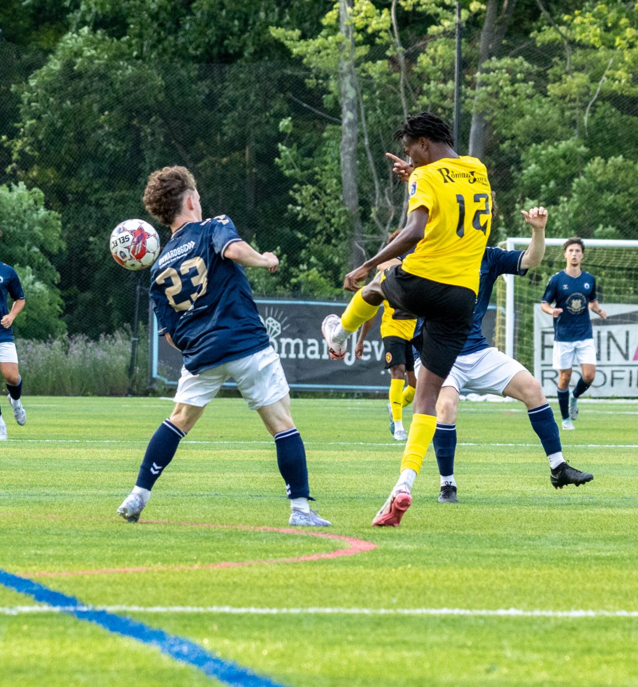 Hartford City FC vs NY Shockers on 7-5-25