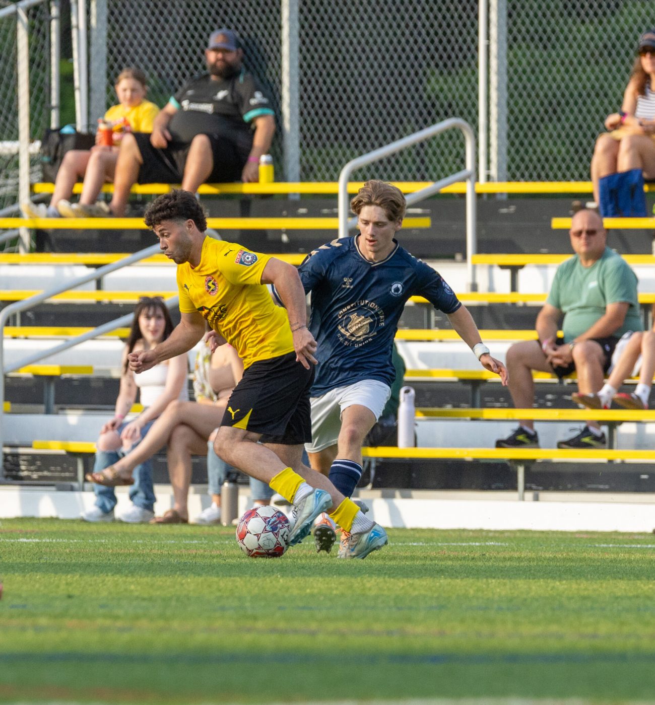 Hartford City FC vs NY Shockers on 7-5-25