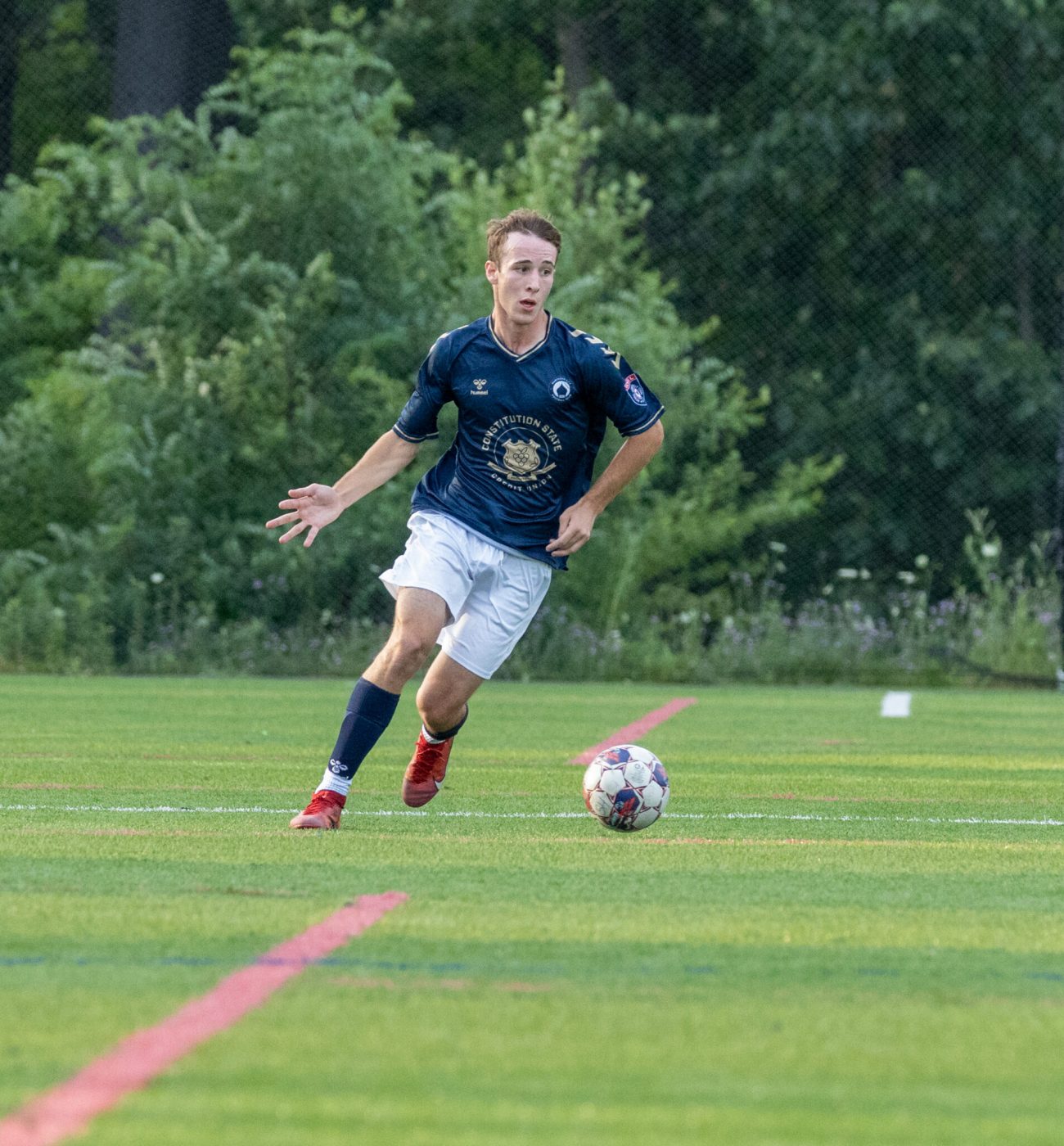 Hartford City FC vs NY Shockers on 7-5-25