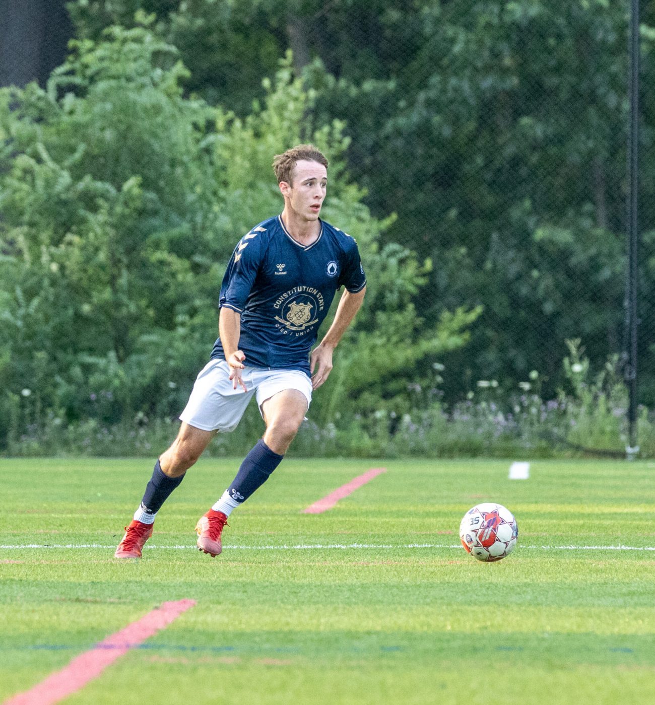 Hartford City FC vs NY Shockers on 7-5-25