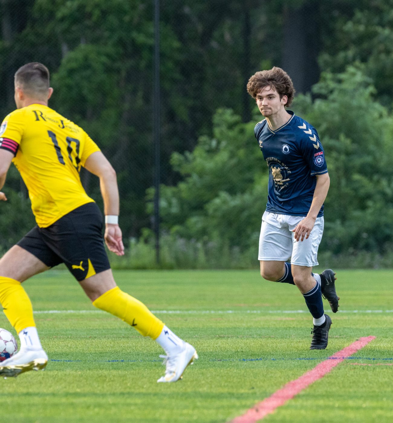 Hartford City FC vs NY Shockers on 7-5-25