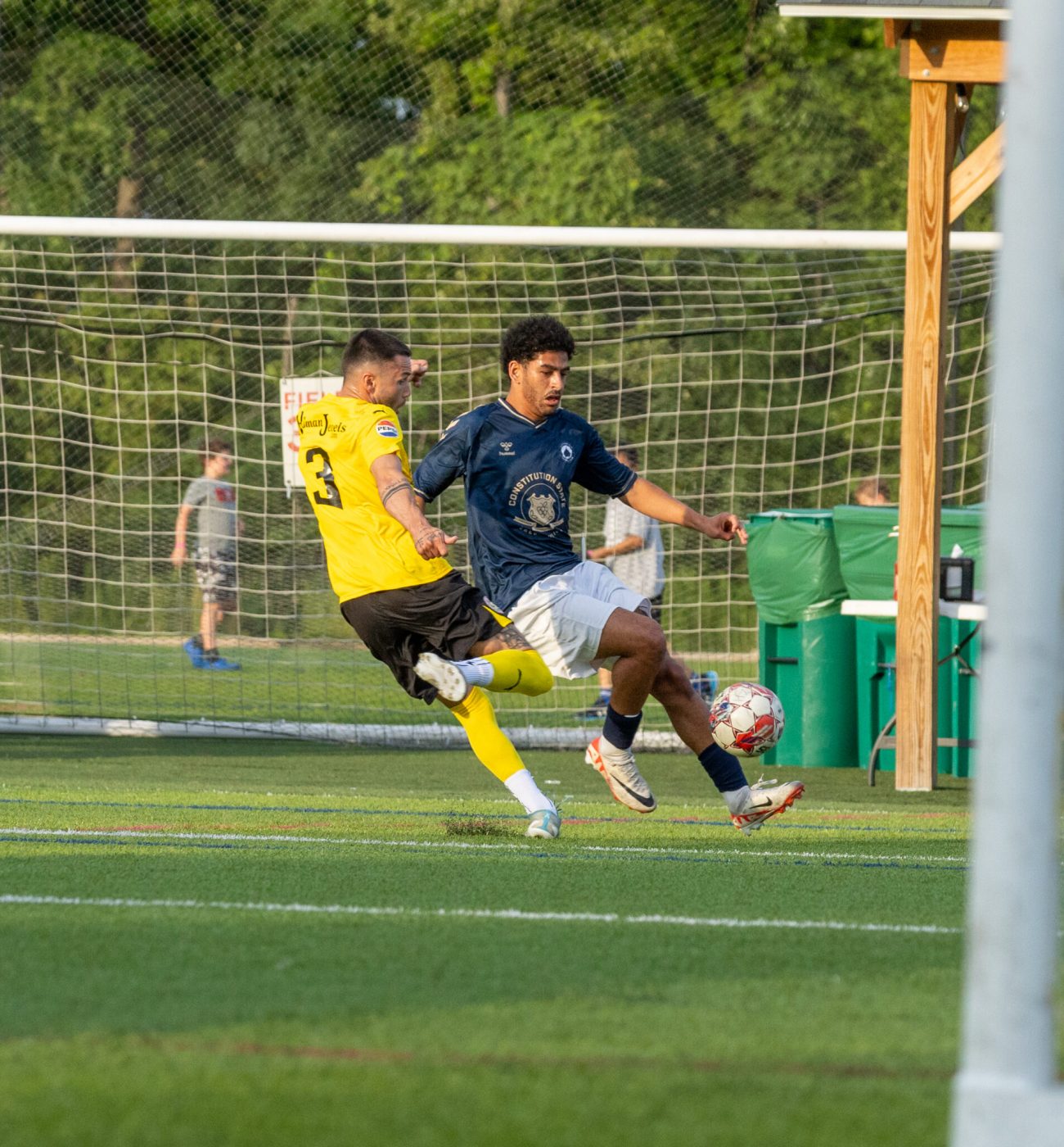 Hartford City FC vs NY Shockers on 7-5-25