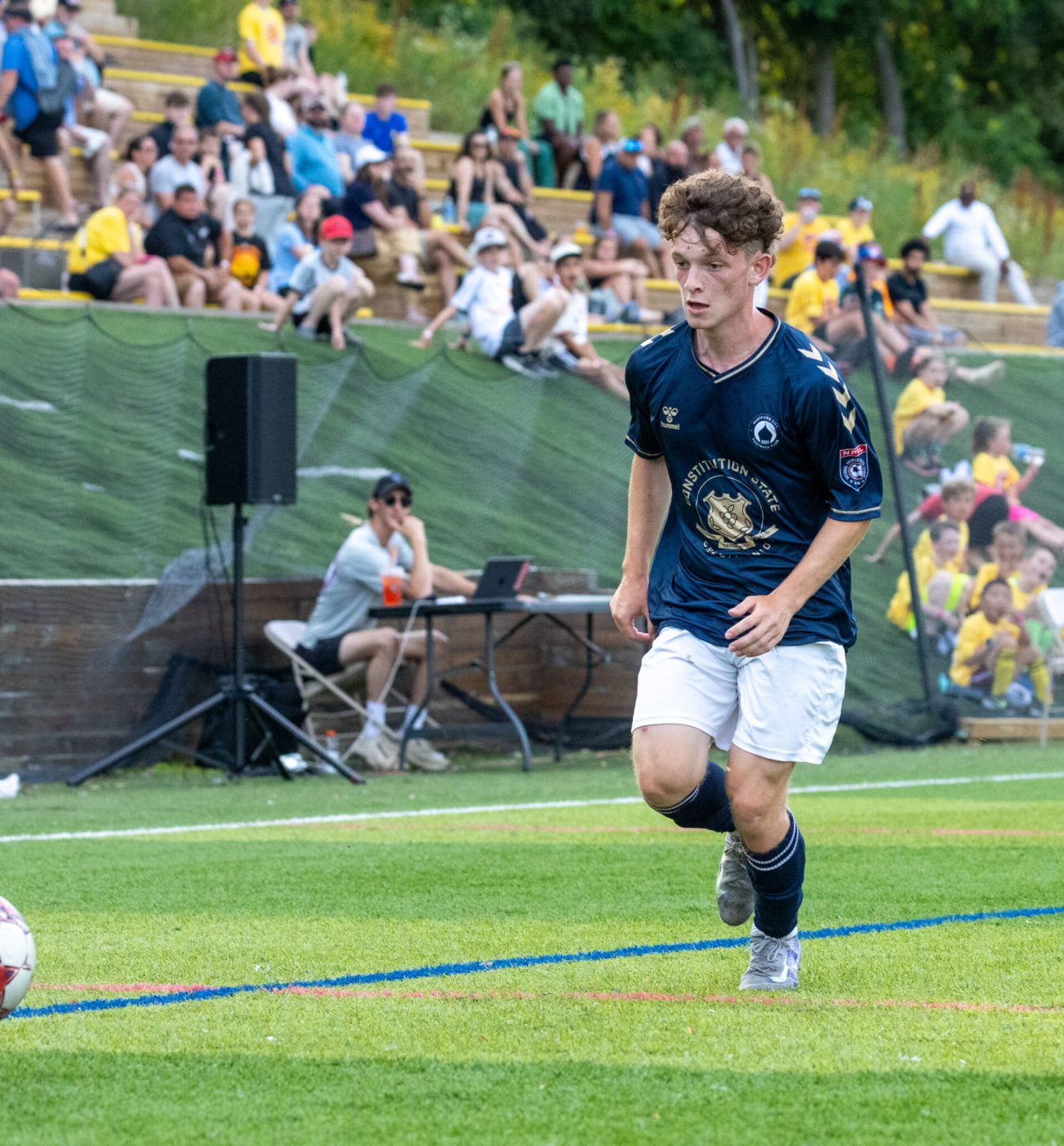 Hartford City FC vs NY Shockers on 7-5-25