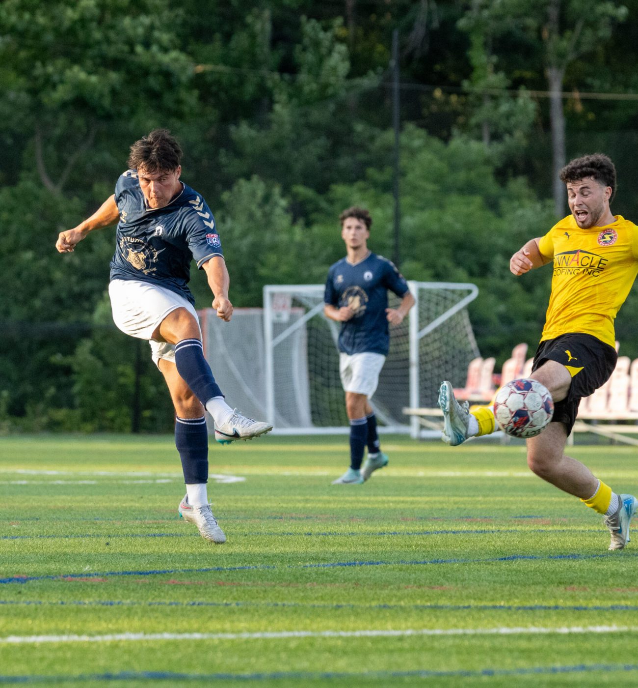 Hartford City FC vs NY Shockers on 7-5-25