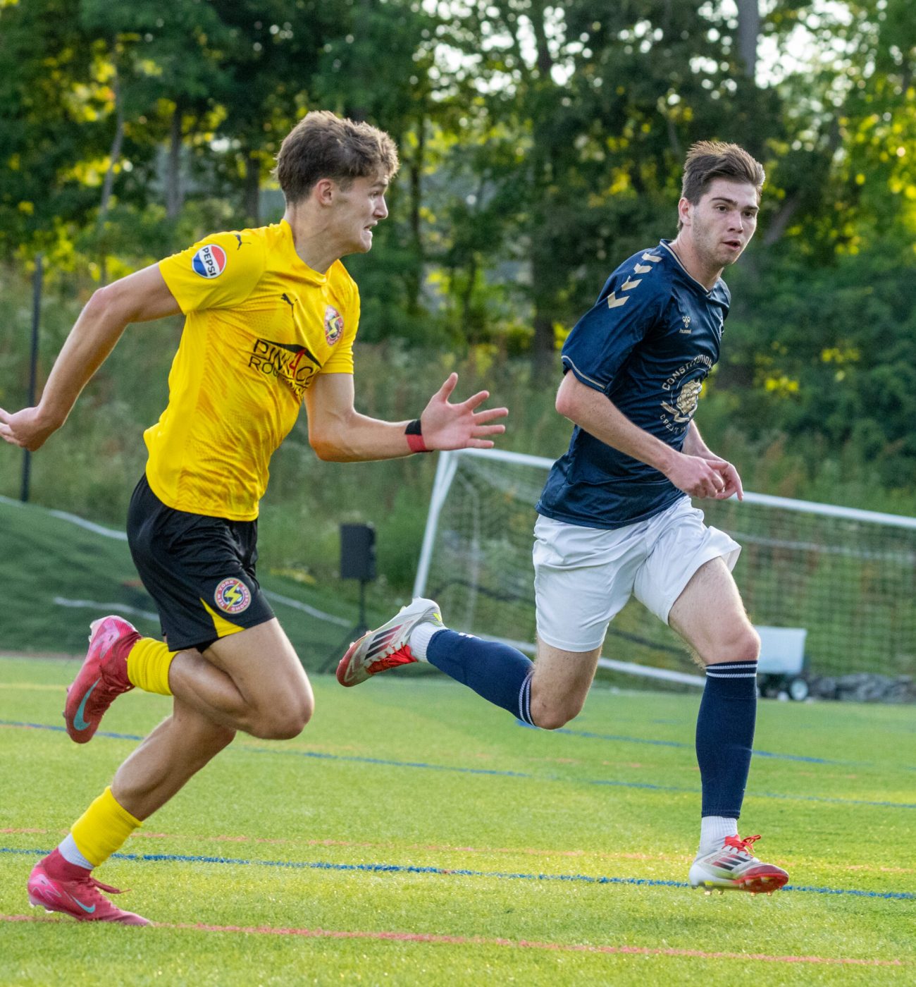 Hartford City FC vs NY Shockers on 7-5-25