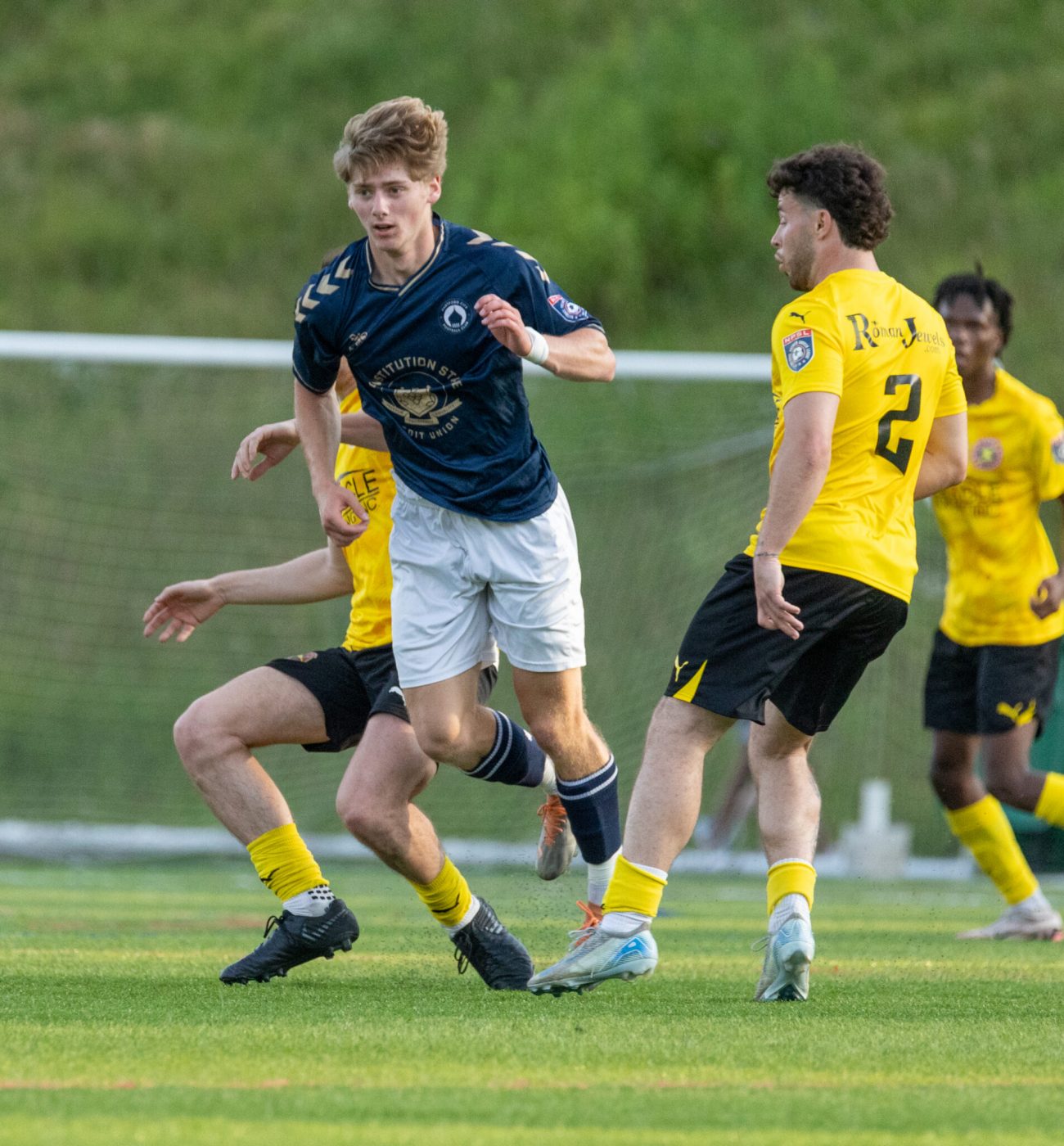 Hartford City FC vs NY Shockers on 7-5-25