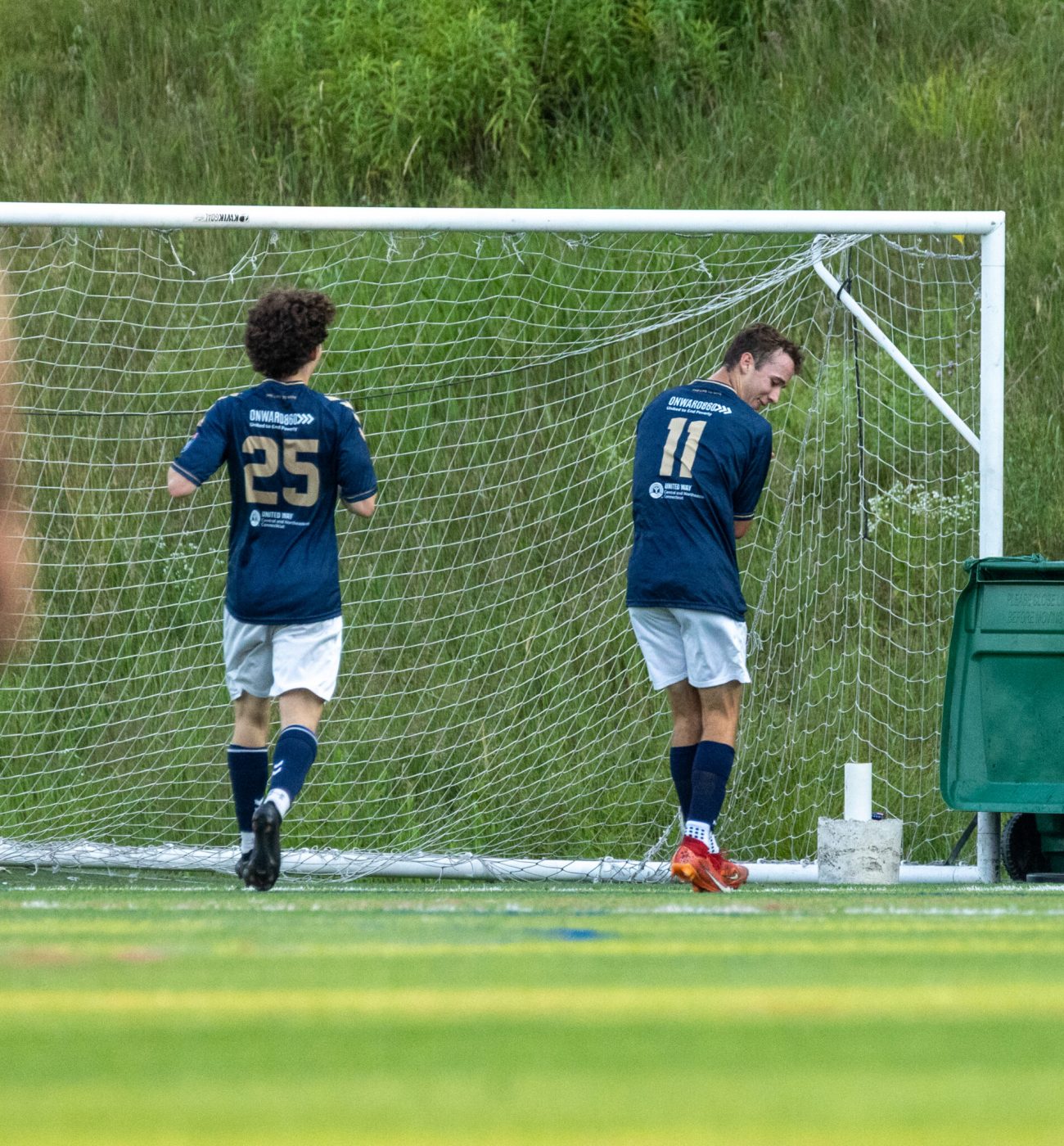 Hartford City FC vs NY Shockers on 7-5-25