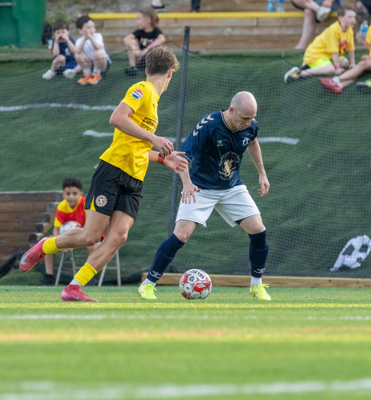 Hartford City FC vs NY Shockers on 7-5-25