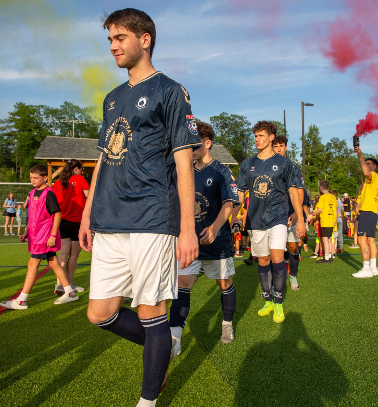 Hartford City FC vs NY Shockers on 7-5-25