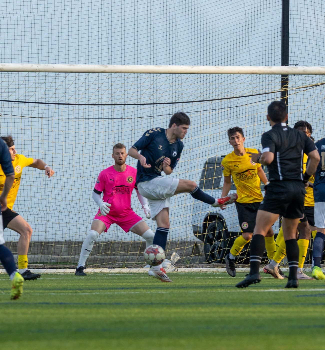 Hartford City FC vs NY Shockers on 7-5-25