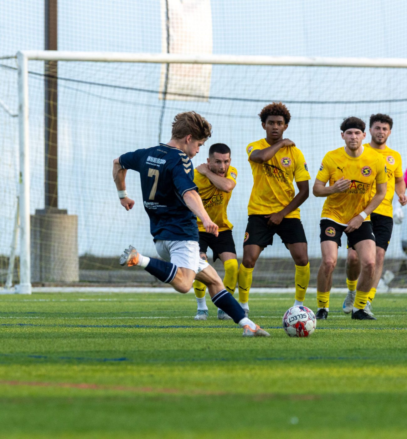 Hartford City FC vs NY Shockers on 7-5-25