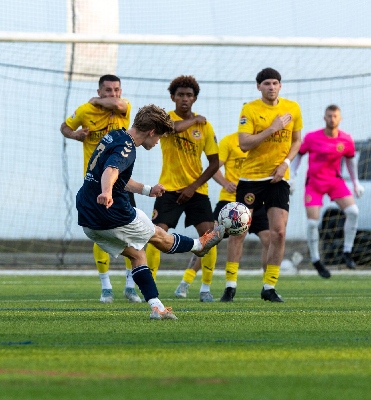 Hartford City FC vs NY Shockers on 7-5-25