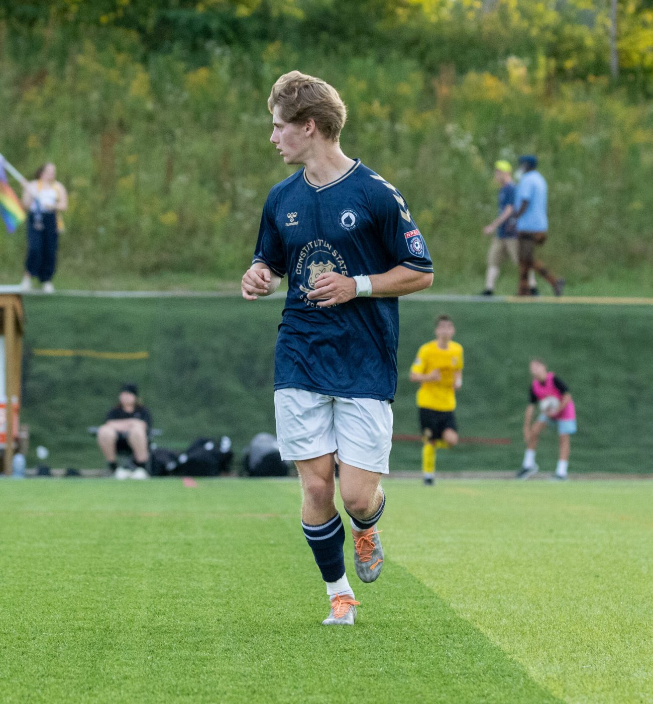 Hartford City FC vs NY Shockers on 7-5-25
