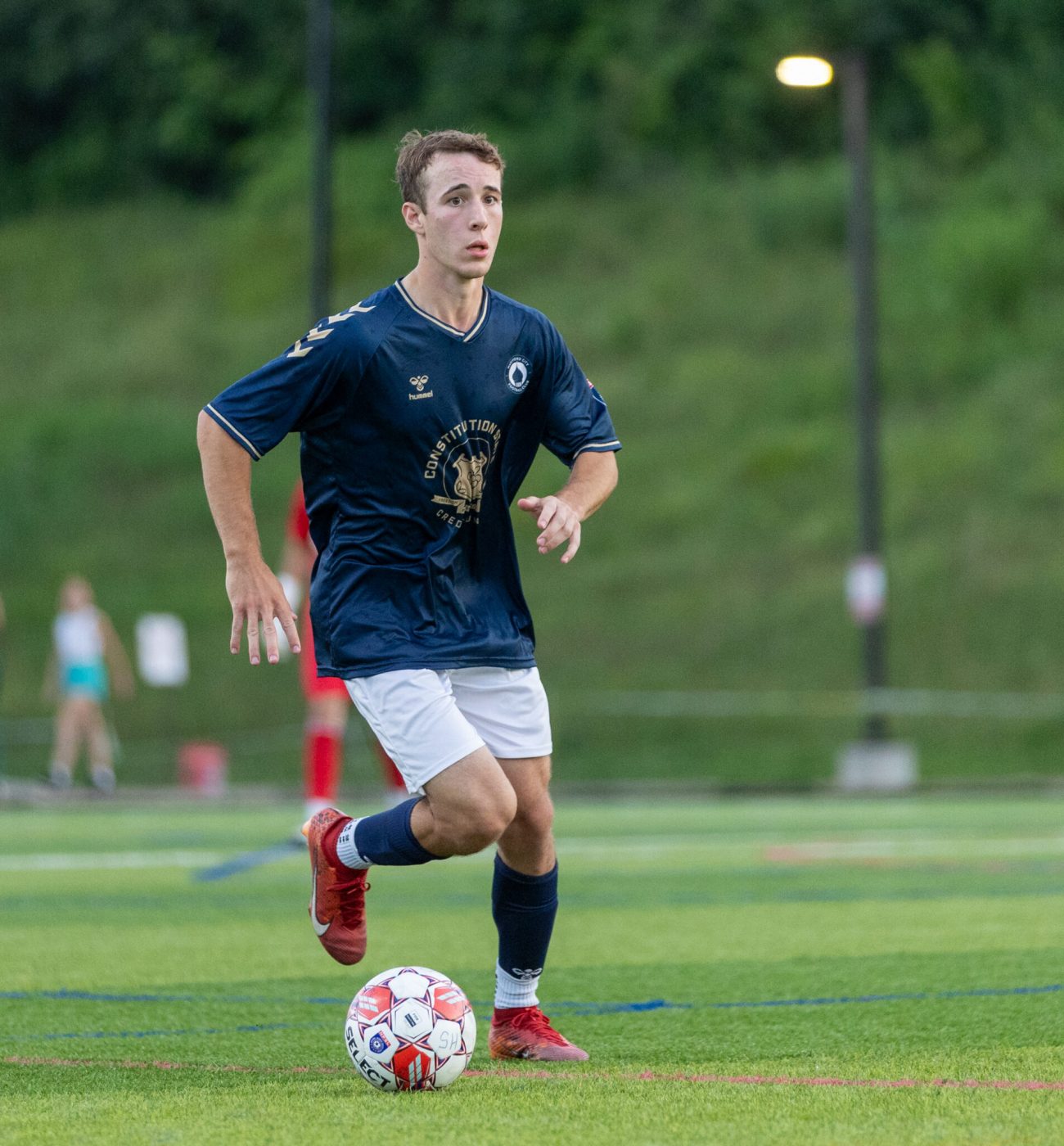 Hartford City FC vs NY Shockers on 7-5-25
