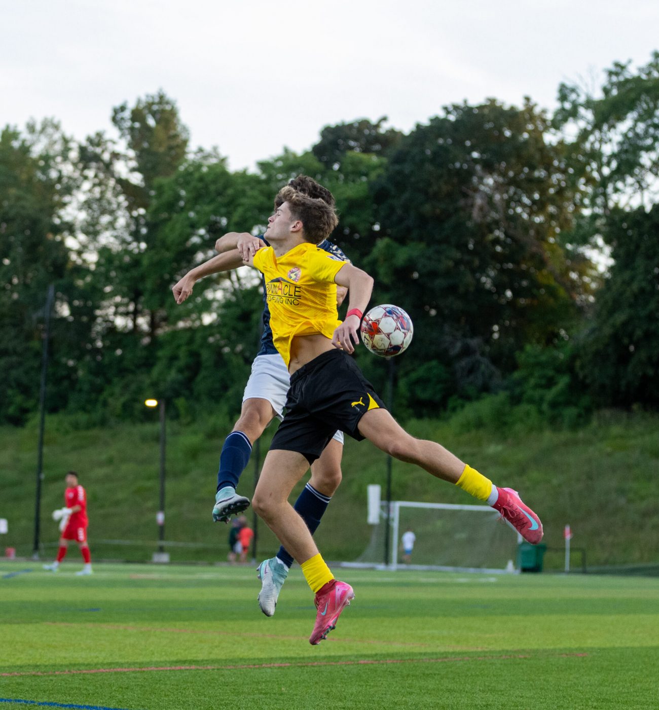 Hartford City FC vs NY Shockers on 7-5-25
