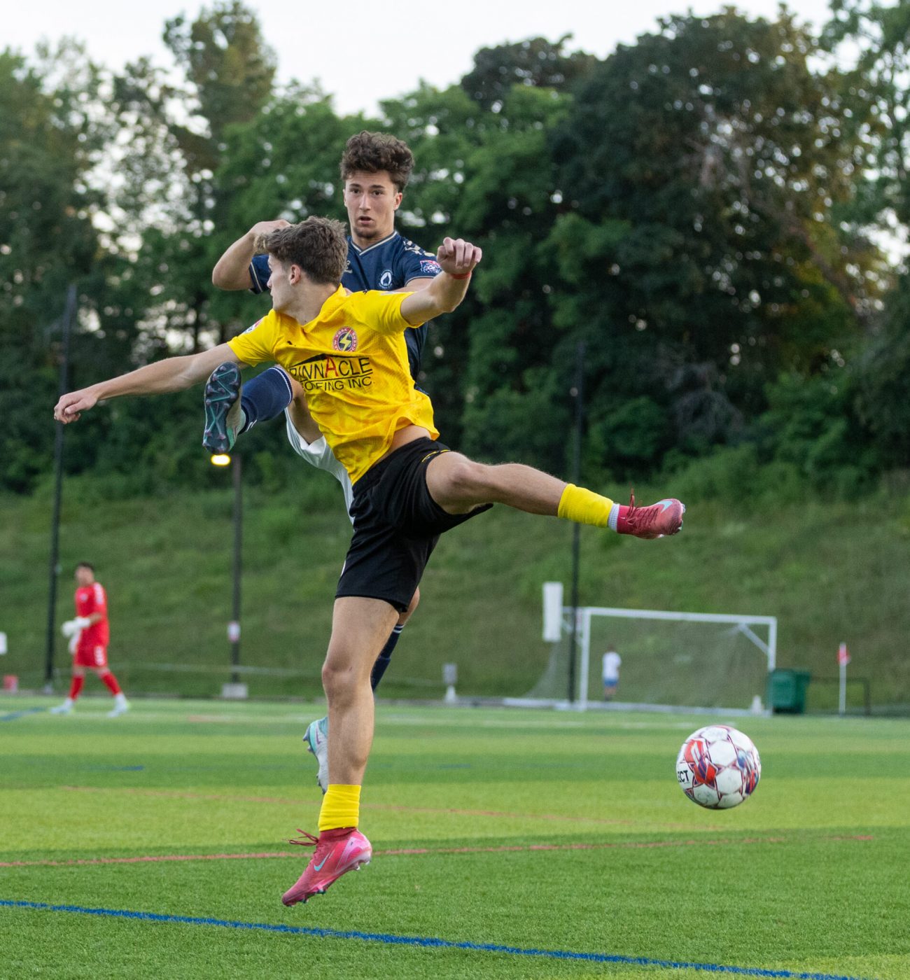 Hartford City FC vs NY Shockers on 7-5-25