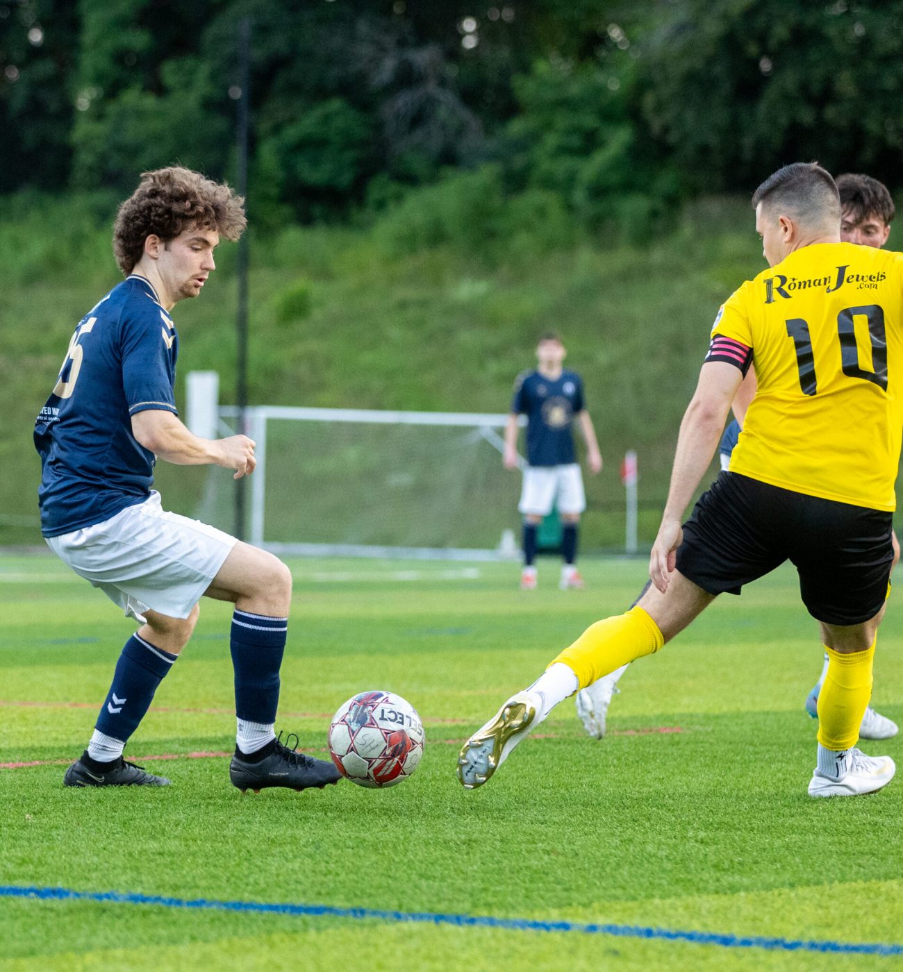 Hartford City FC vs NY Shockers on 7-5-25