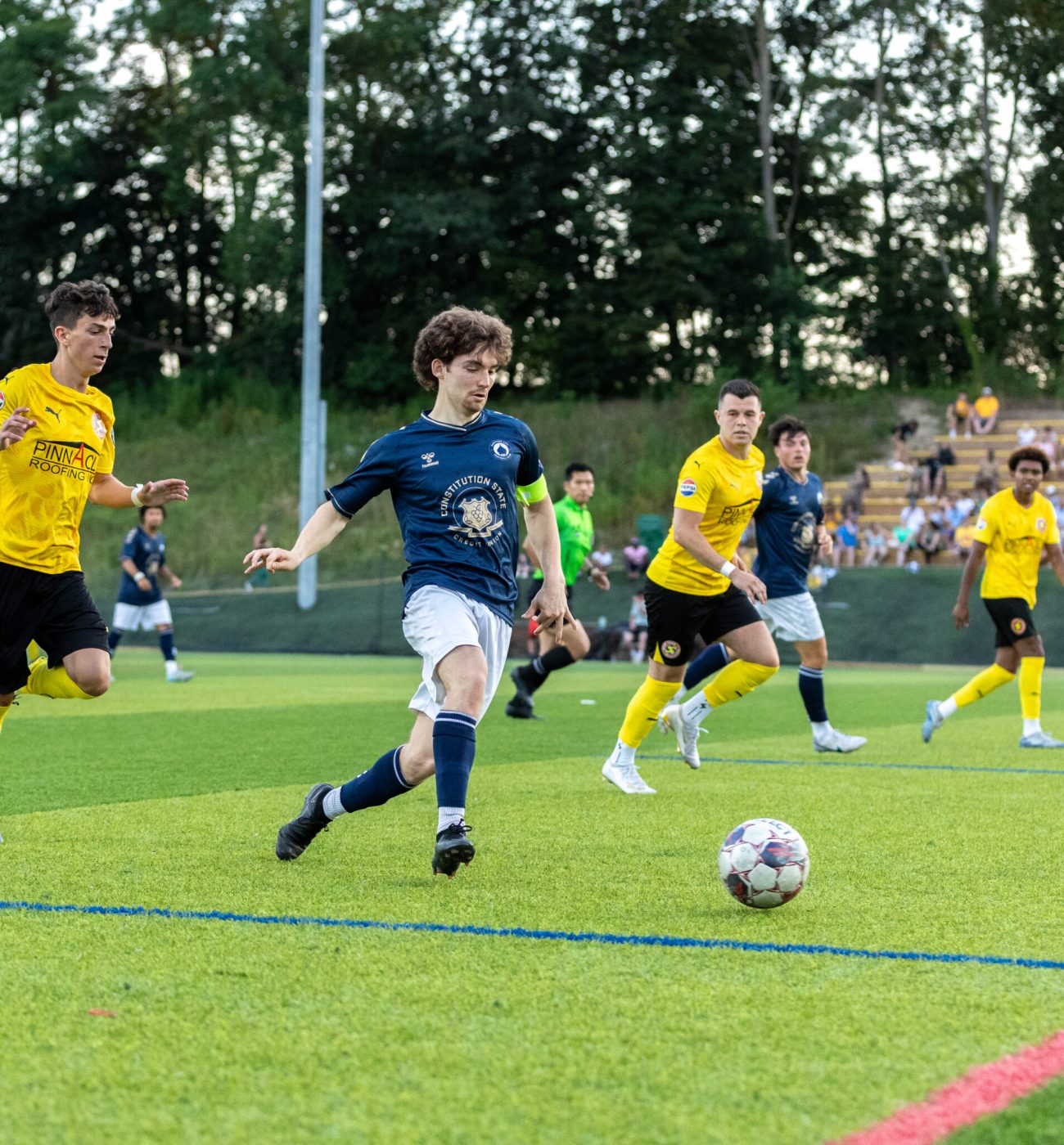 Hartford City FC vs NY Shockers on 7-5-25