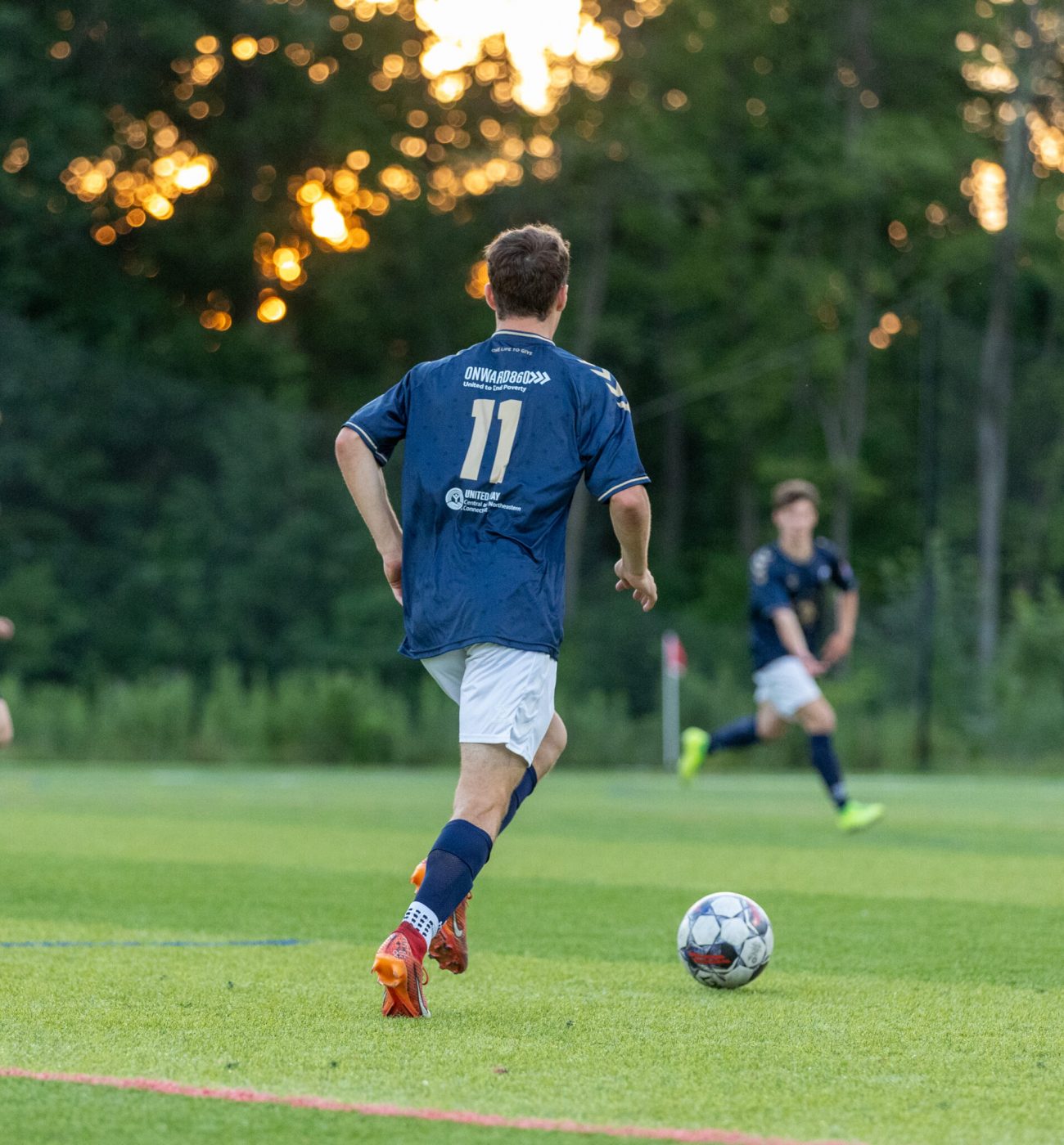 Hartford City FC vs NY Shockers on 7-5-25