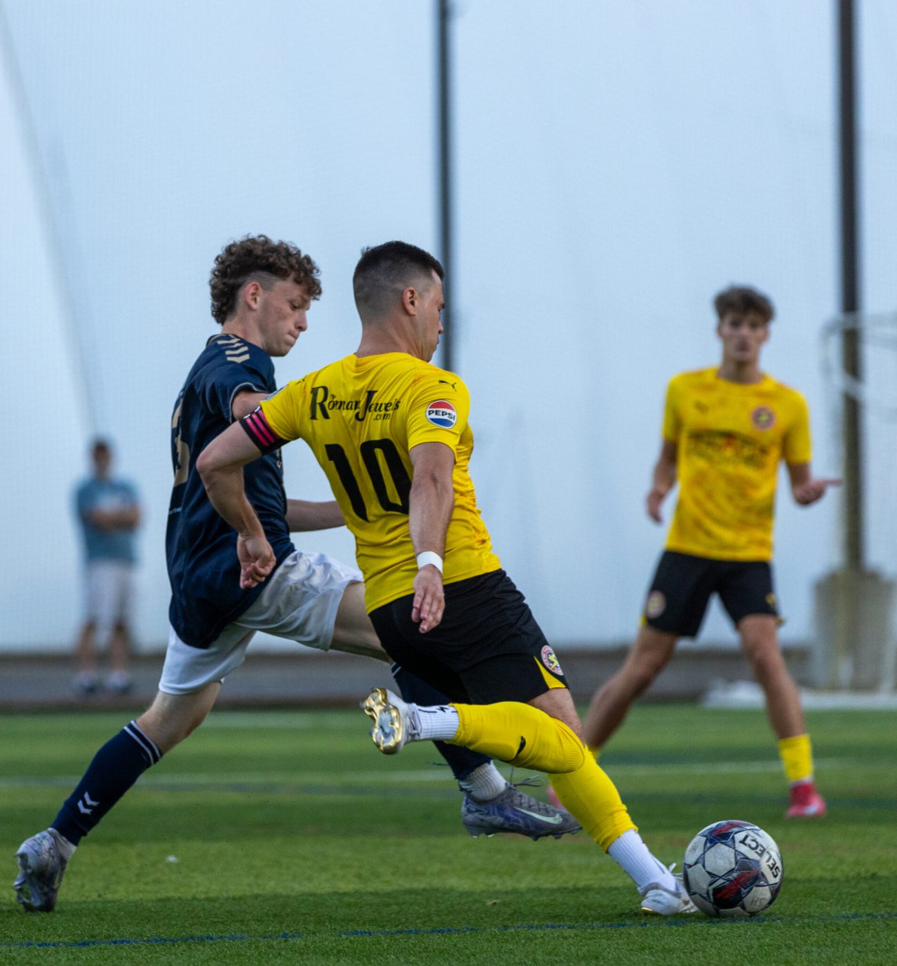 Hartford City FC vs NY Shockers on 7-5-25