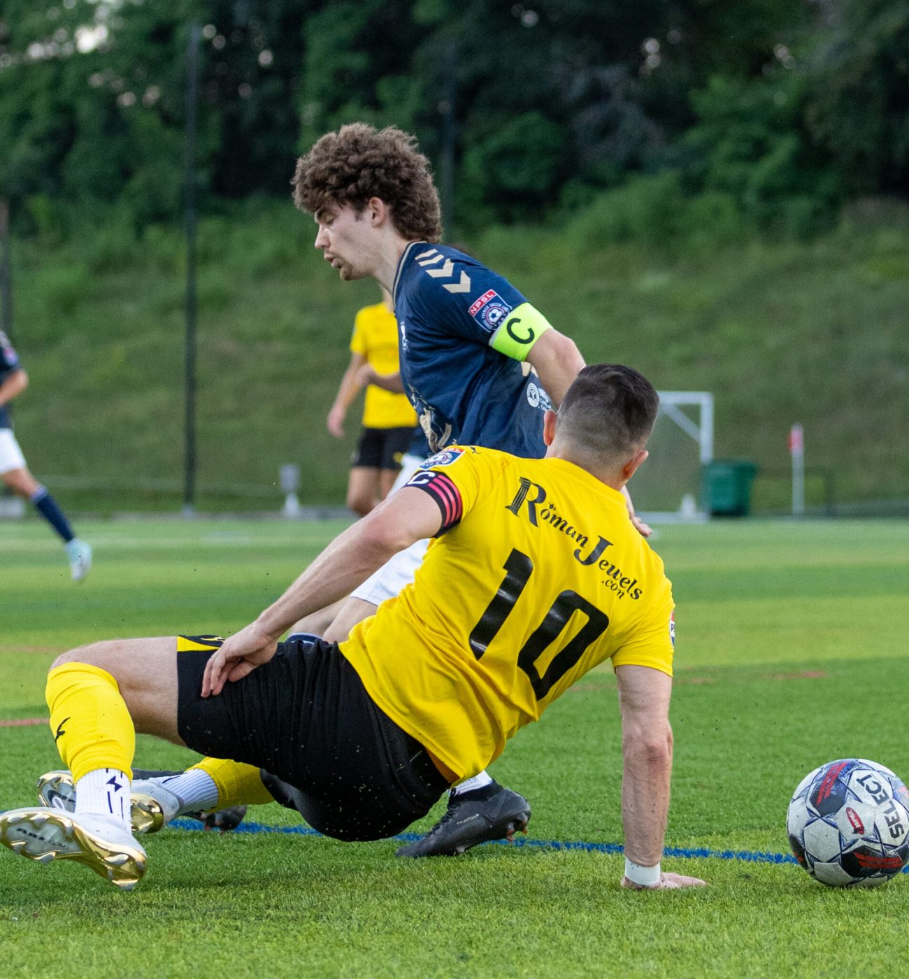 Hartford City FC vs NY Shockers on 7-5-25