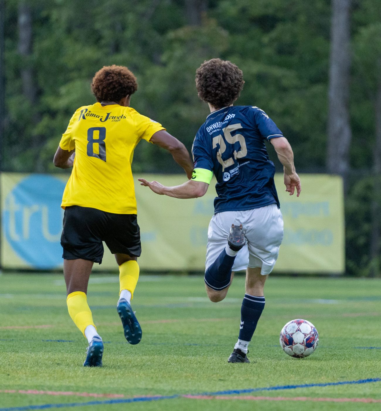 Hartford City FC vs NY Shockers on 7-5-25