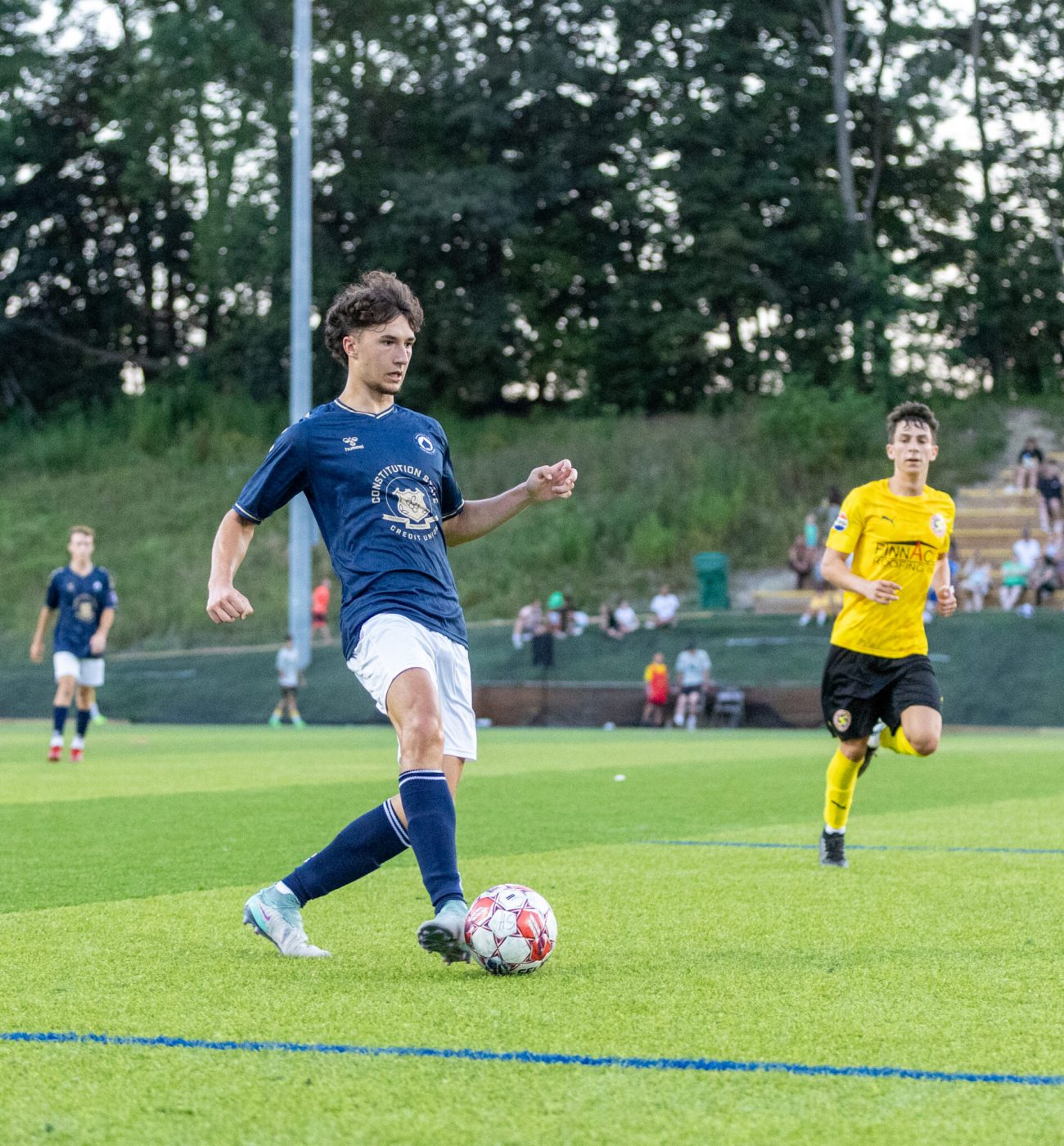 Hartford City FC vs NY Shockers on 7-5-25
