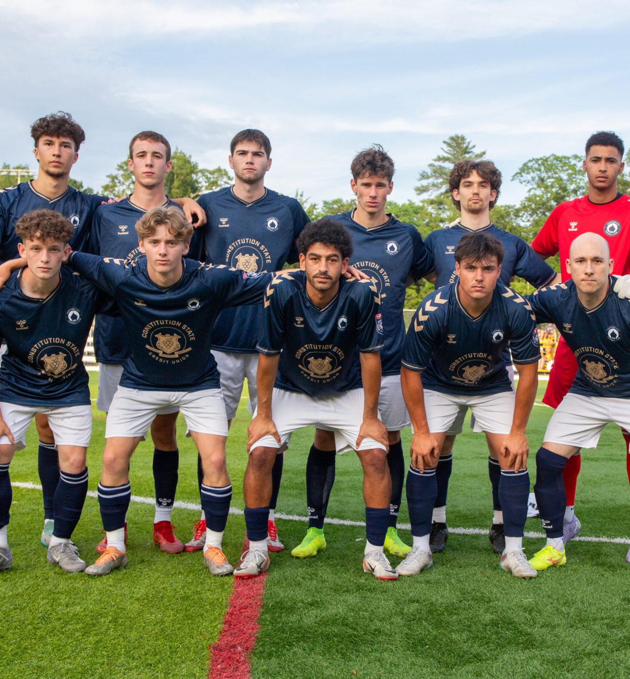 Hartford City FC vs NY Shockers on 7-5-25