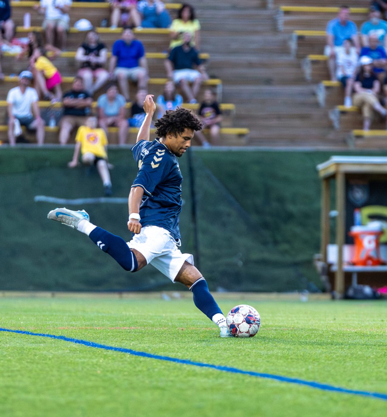 Hartford City FC vs NY Shockers on 7-5-25