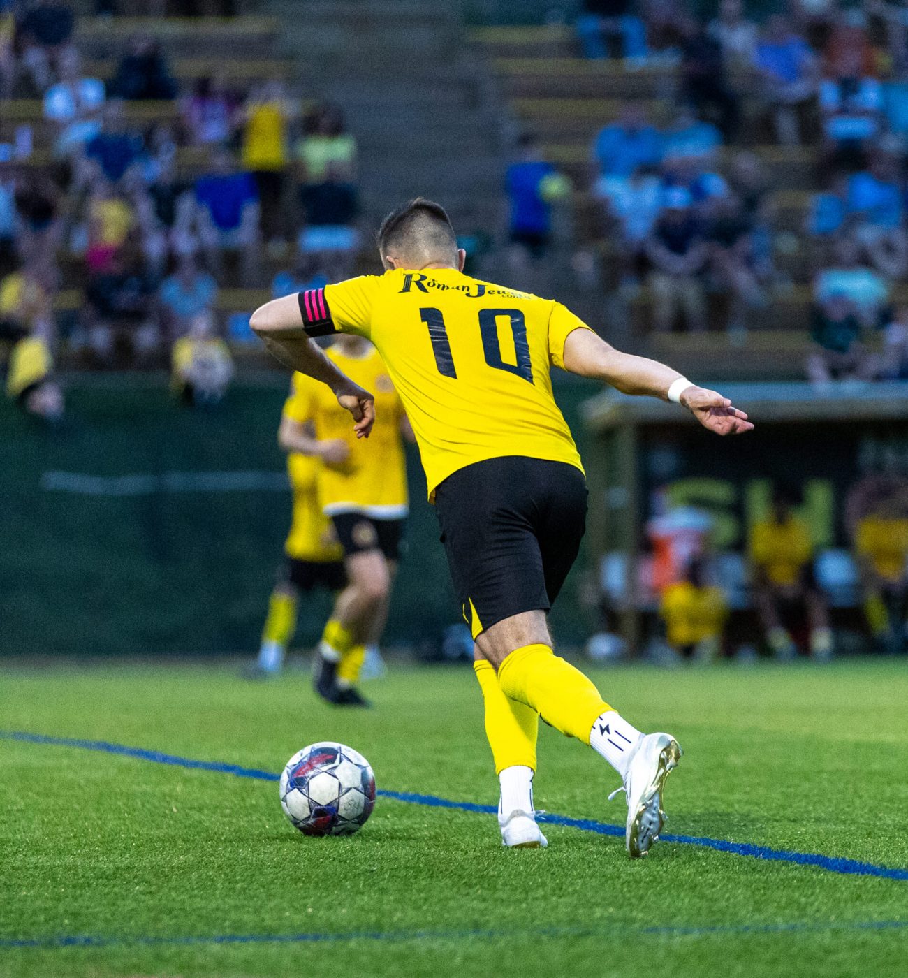 Hartford City FC vs NY Shockers on 7-5-25